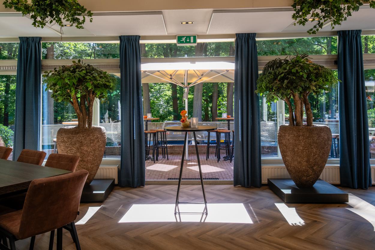 Sfeervolle Boswachterswoning 2