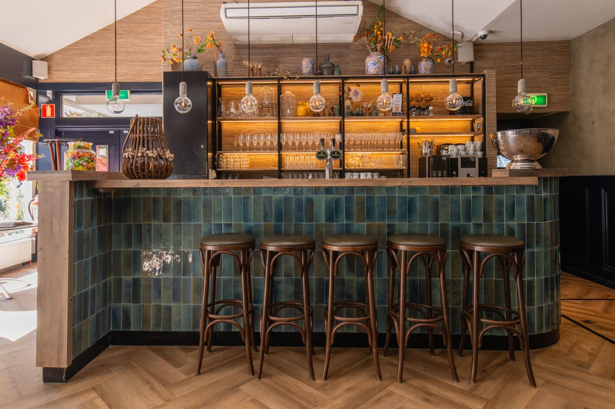 Sfeervolle Boswachterswoning 3