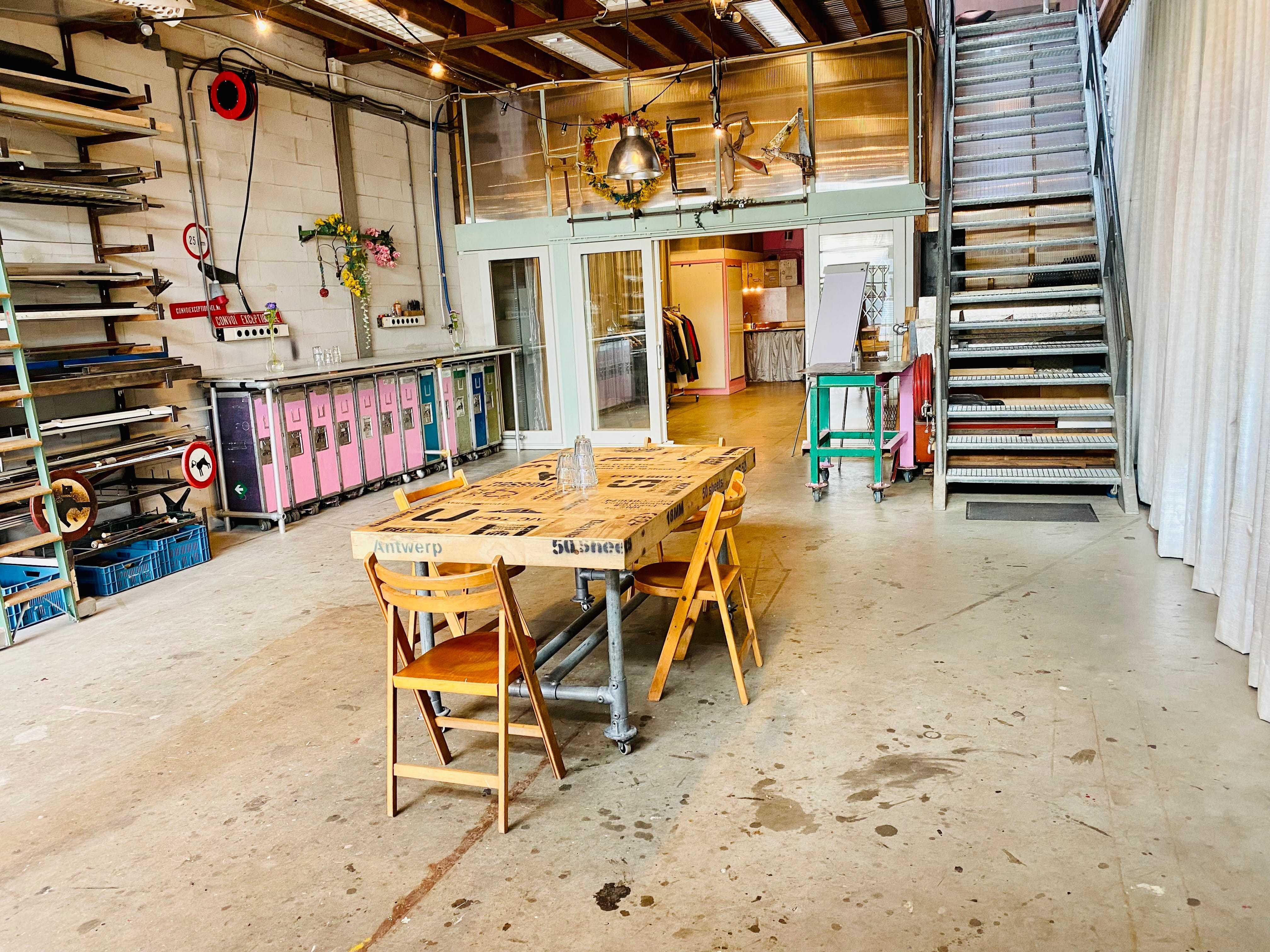 Out Of The Box Laboratorium 2