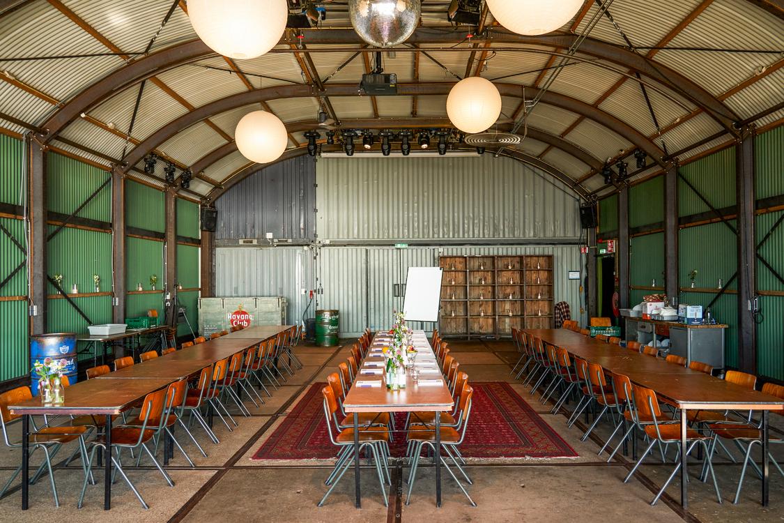 Creatieve Hang-Out aan het IJ 2
