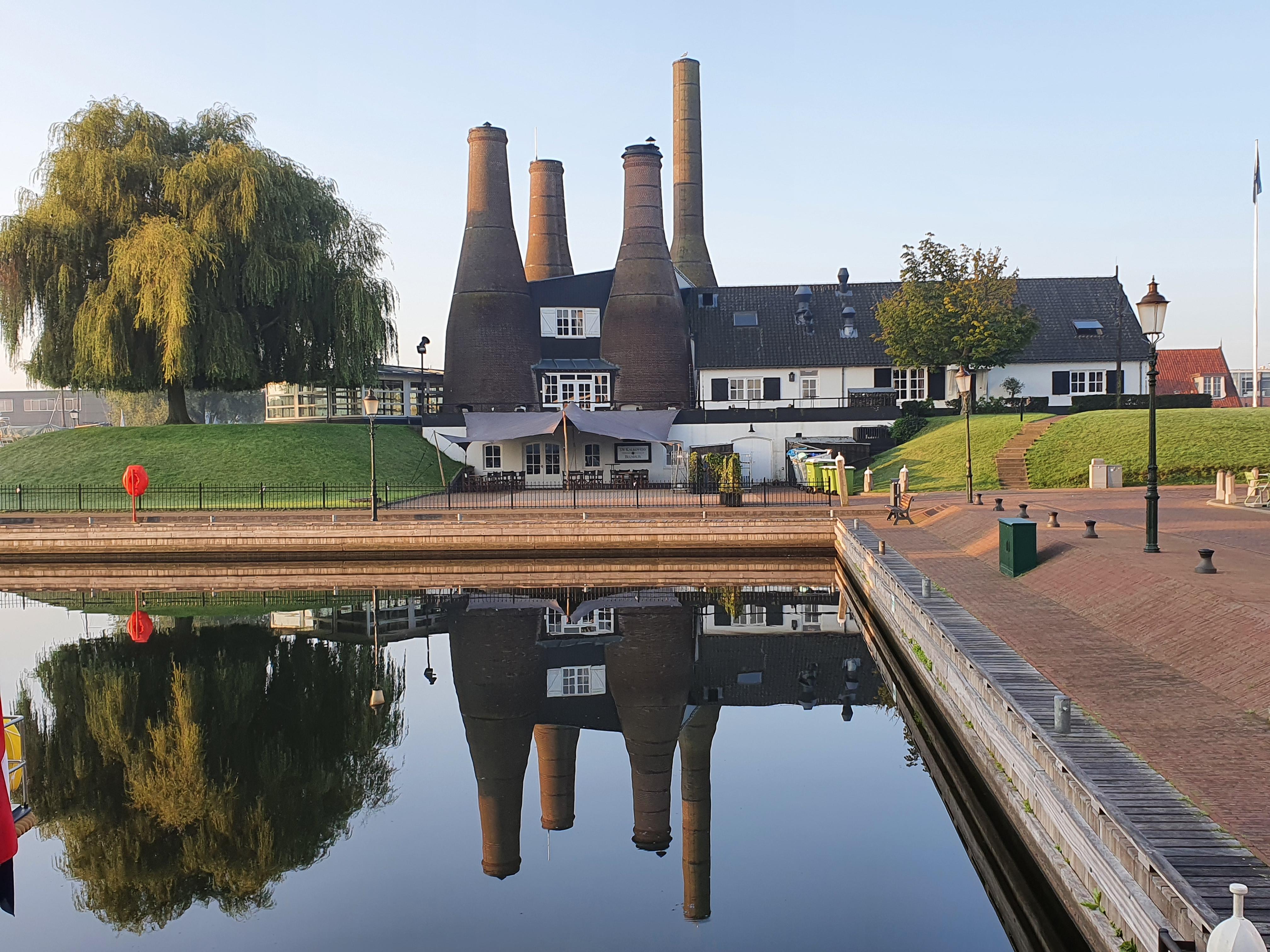 Luxe Hotel in Nautische Stijl 3