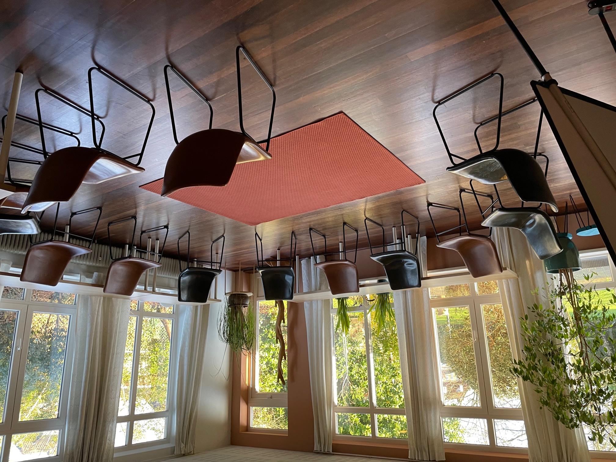 Vergaderen in Voormalig Schoolgebouw 2