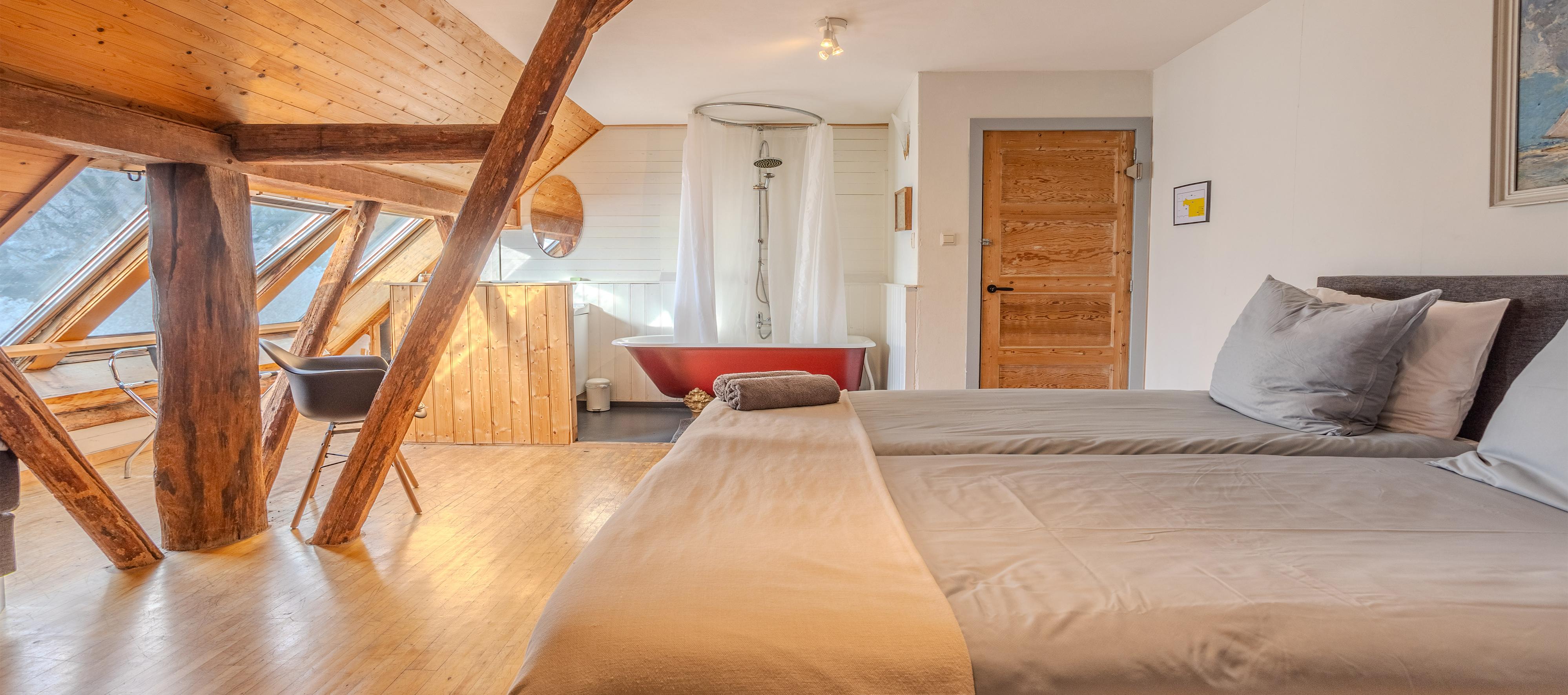 Authentieke Boerderij midden in het Groene Hart 3