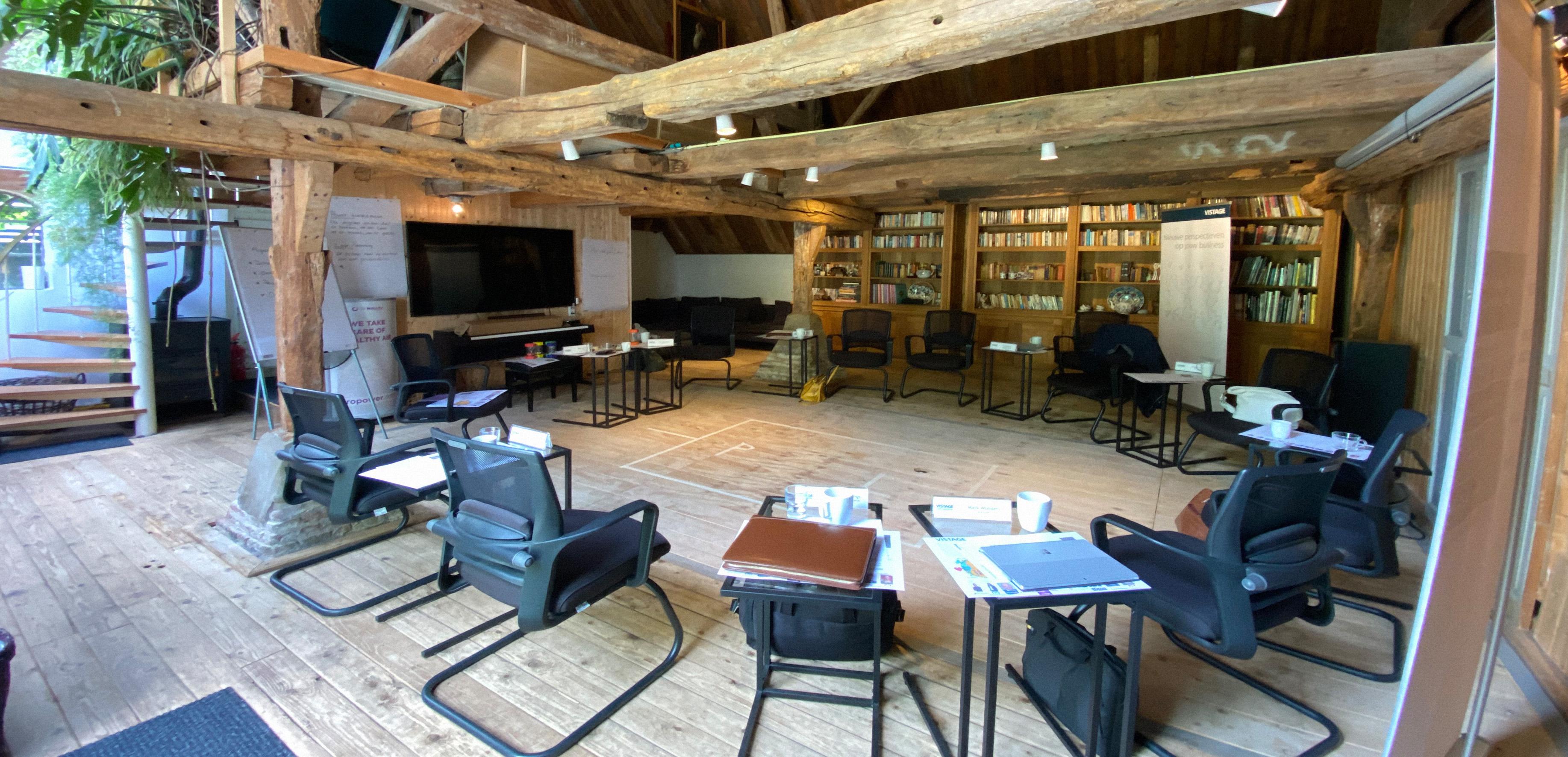 Authentieke Boerderij midden in het Groene Hart 2