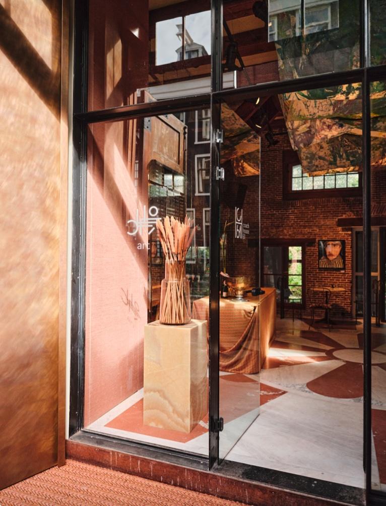 Artistieke Locatie in Hartje Amsterdam 1
