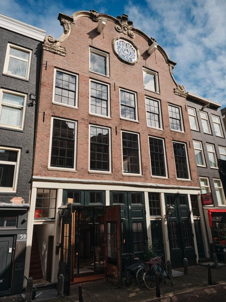 Artistieke Locatie in Hartje Amsterdam 3