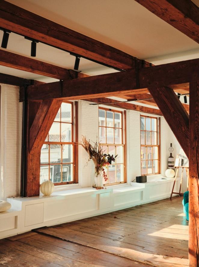 Artistieke Locatie in Hartje Amsterdam 2
