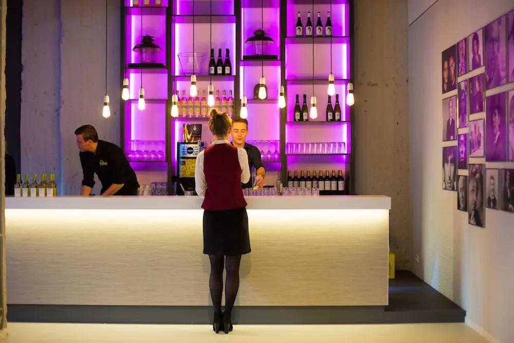 Modern Vergaderen in Historisch Pand  3