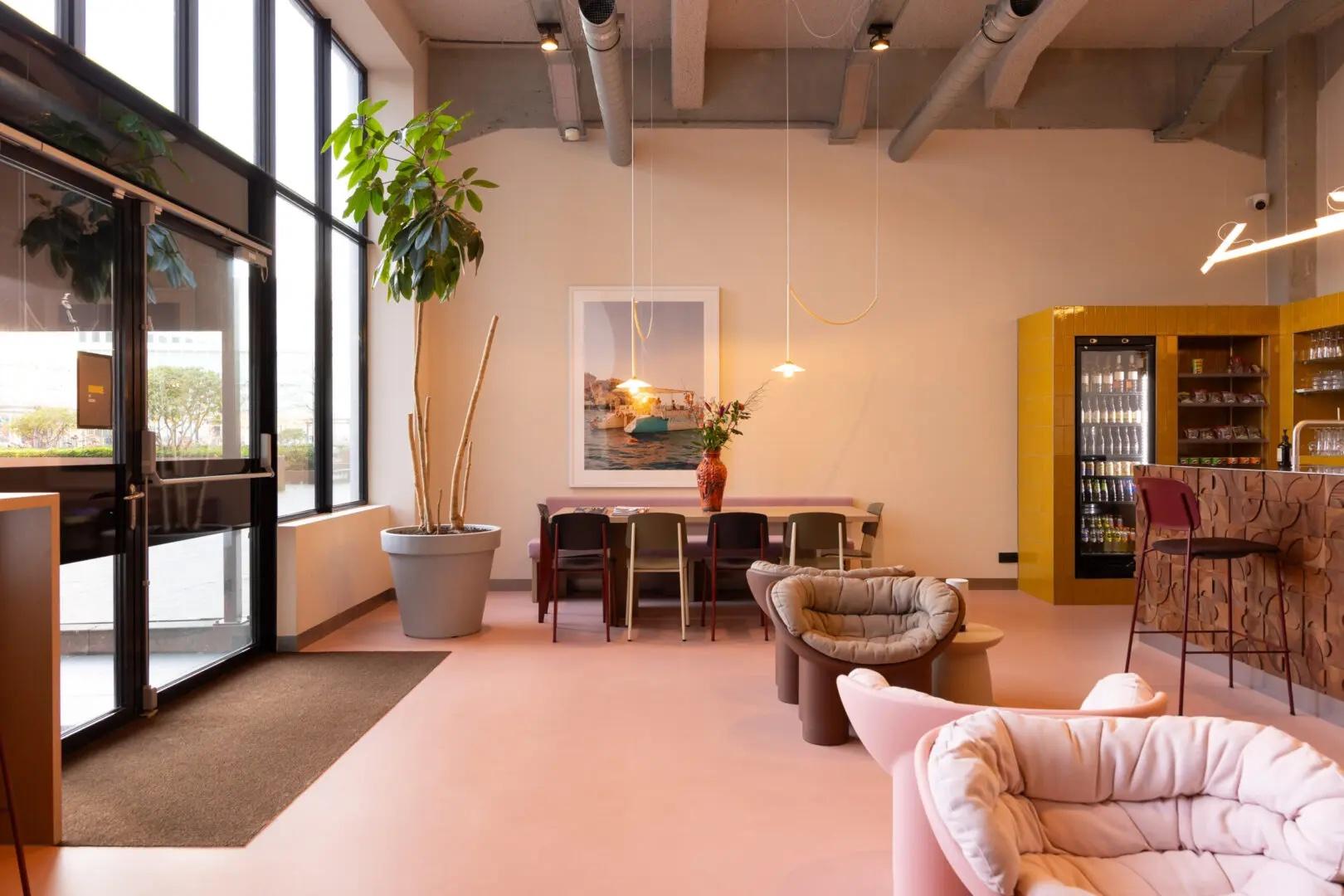 Modern Vergaderen in Historisch Pand  2