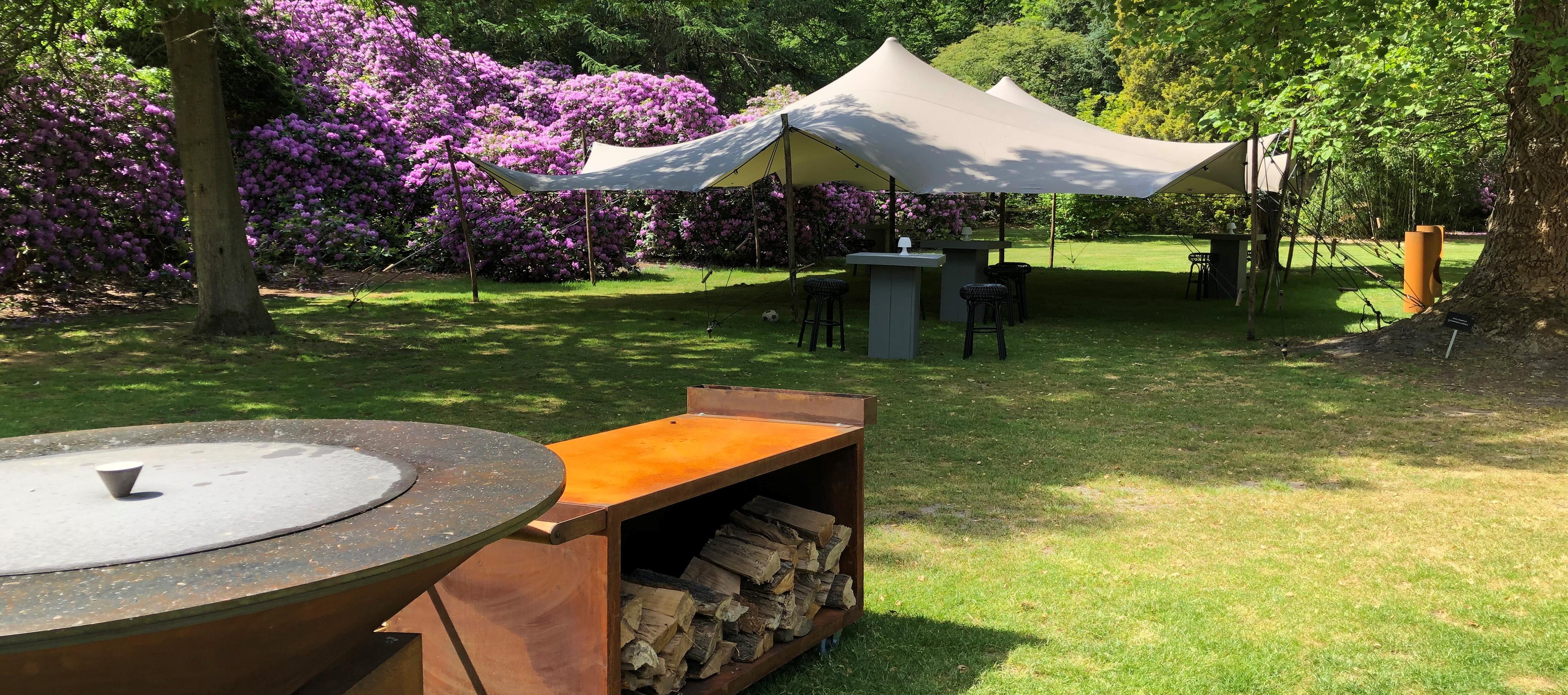 Koetshuis in de Utrechtse Natuur 3