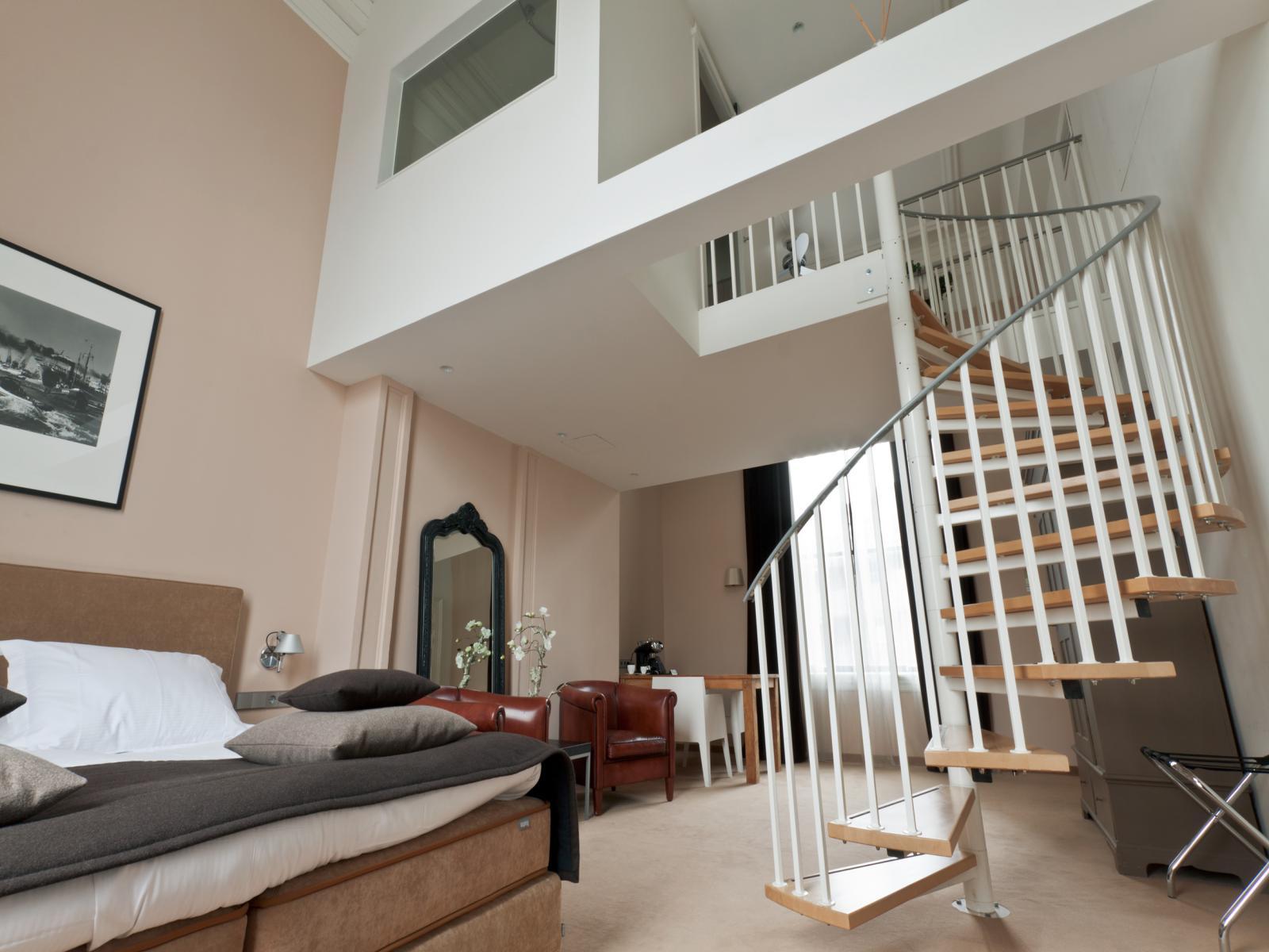 Boutique Hotel aan de Maas 3