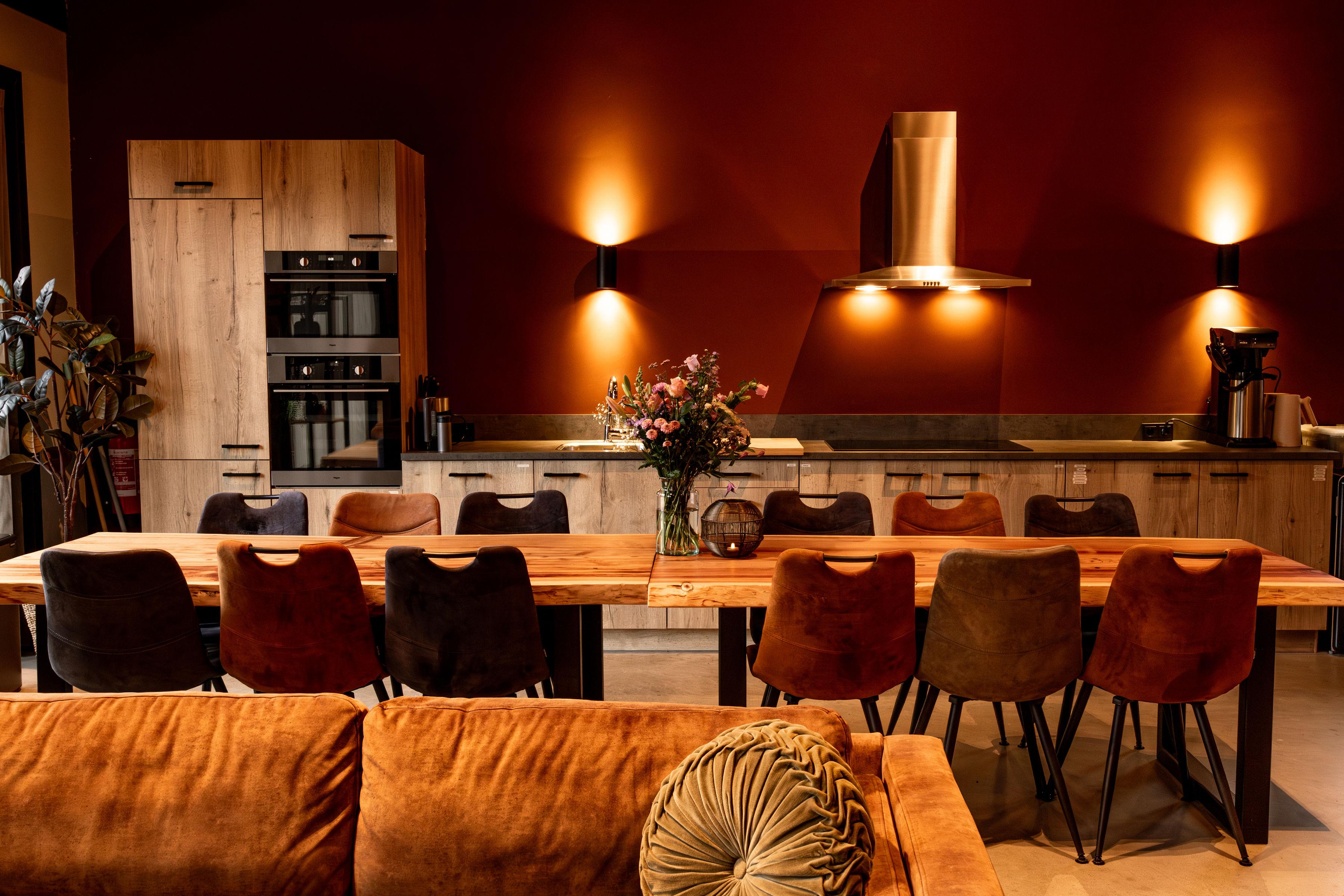 Stijlvol Vergaderen Midden in de Natuur  2