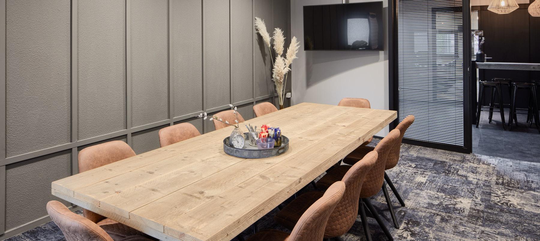 Luxe Meetingrooms met Stijlvol Interieur 3