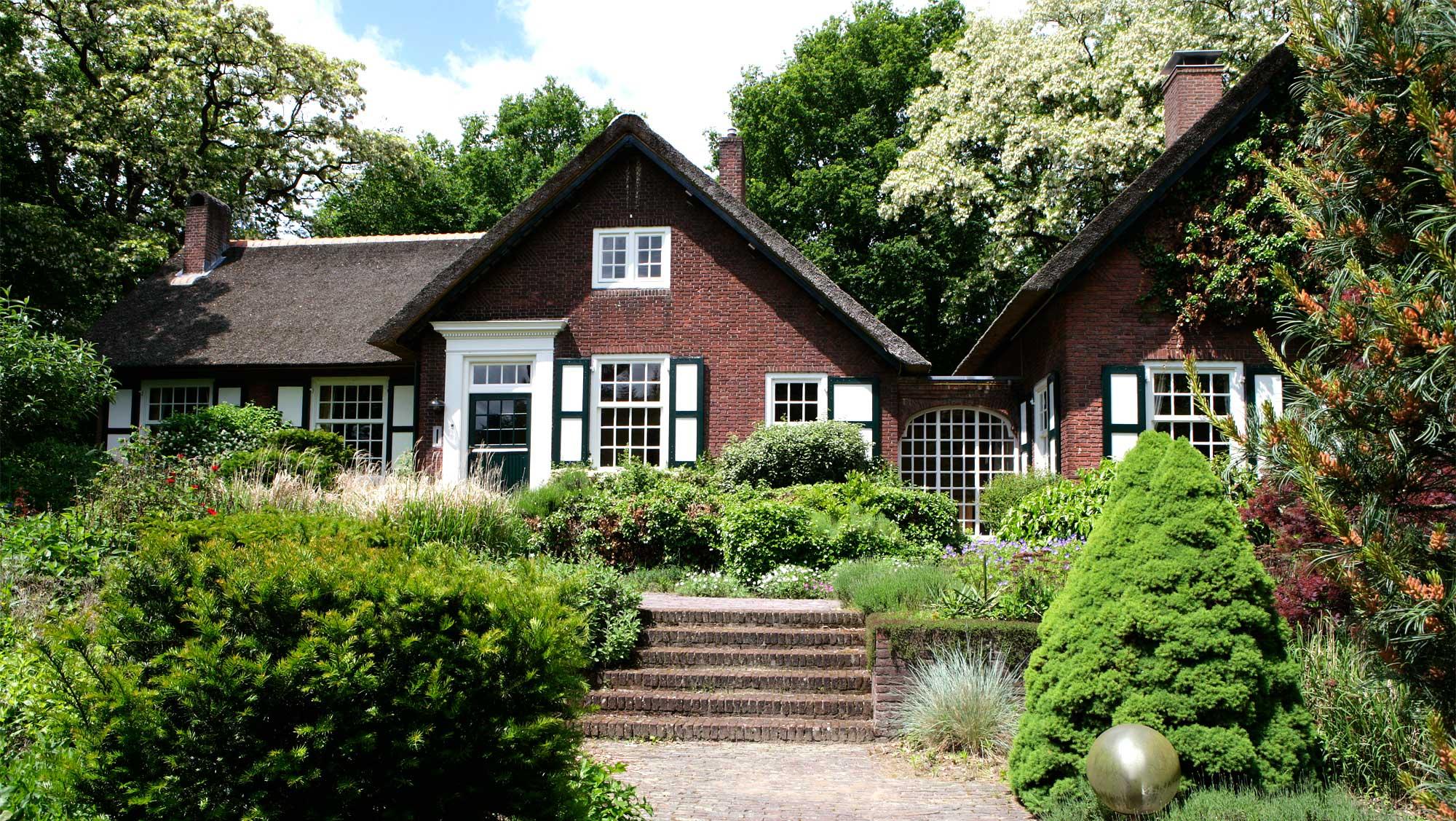 Sportieve Teambuilding Locatie op de Heuvelrug 3