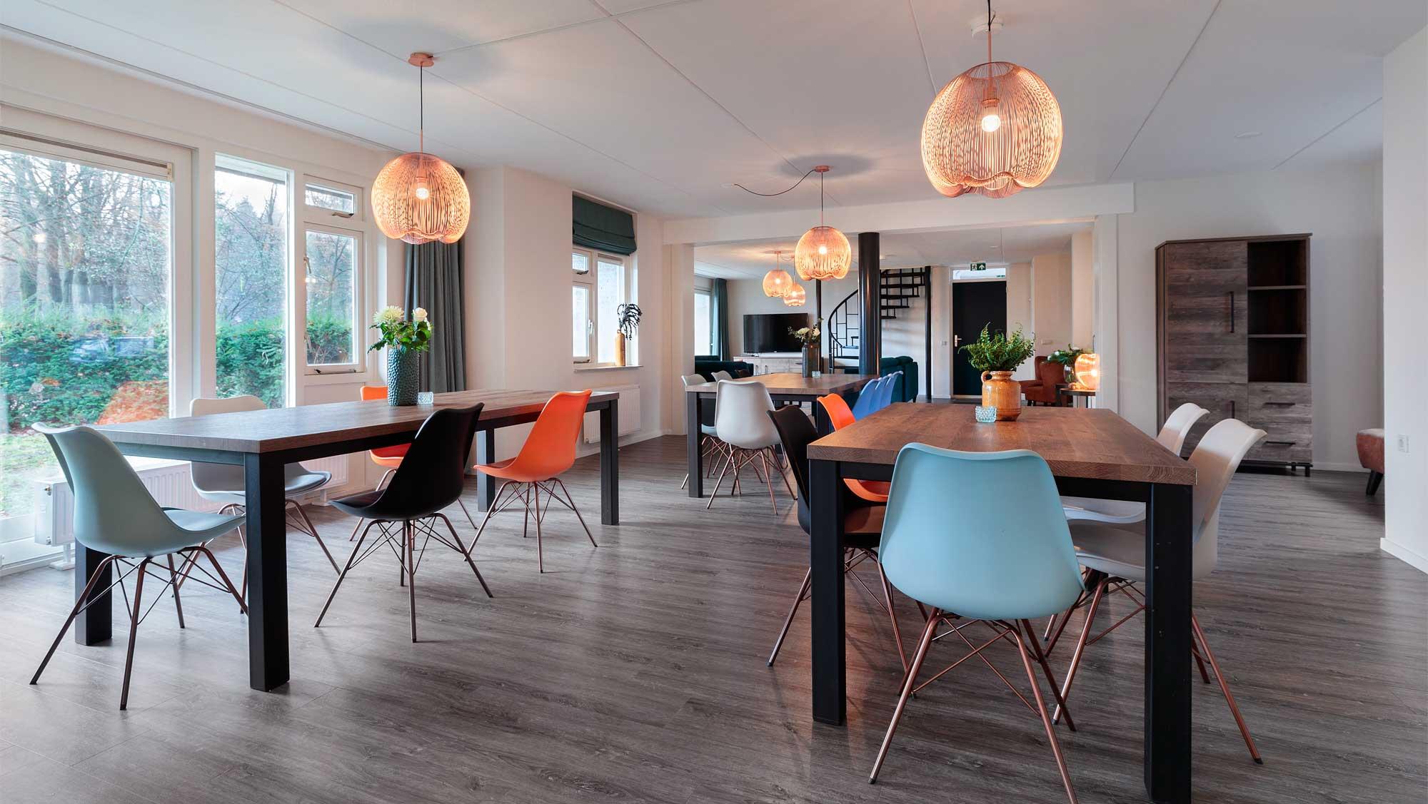 Sportieve Teambuilding Locatie op de Heuvelrug 1