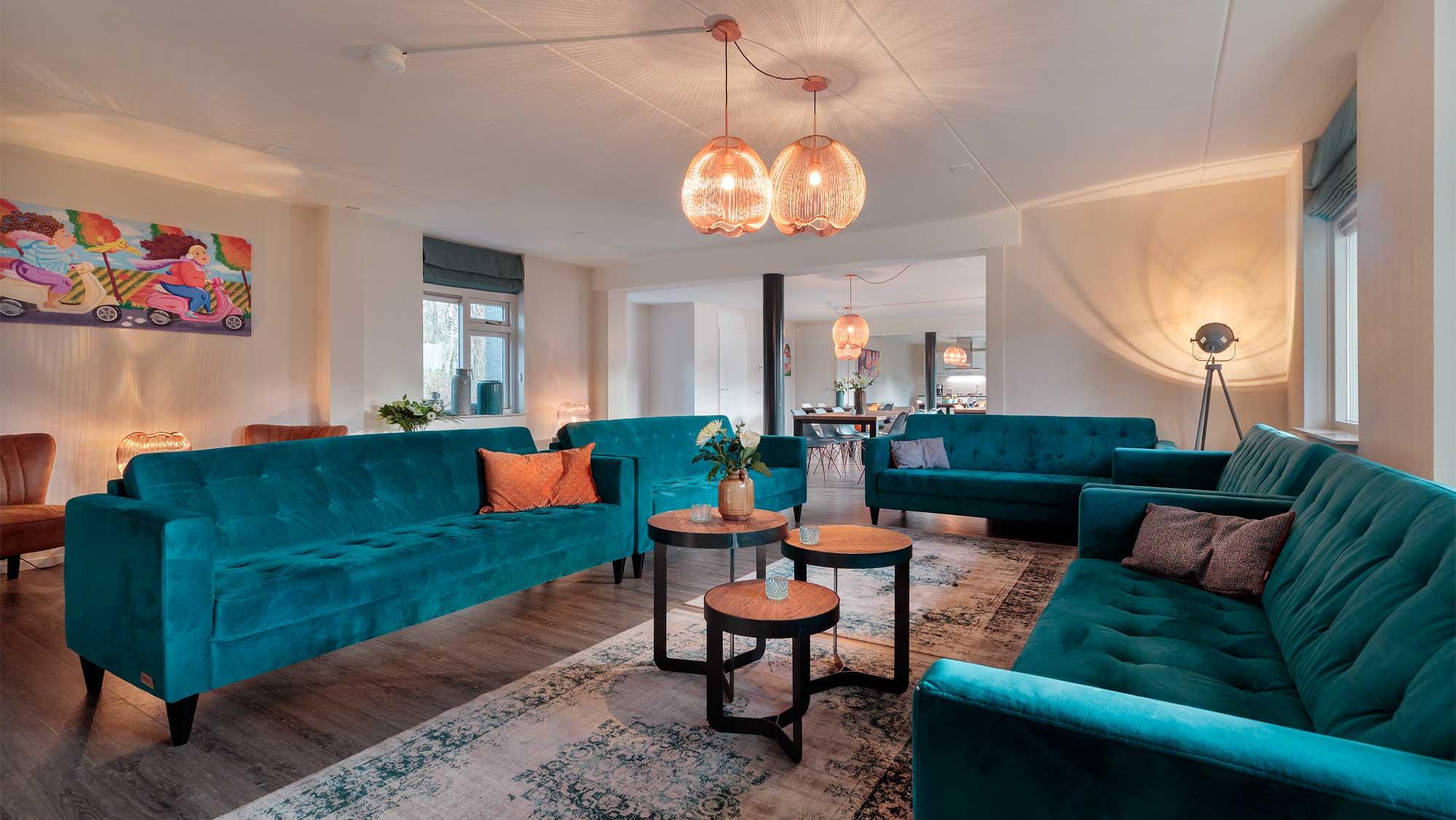 Sportieve Teambuilding Locatie op de Heuvelrug 2