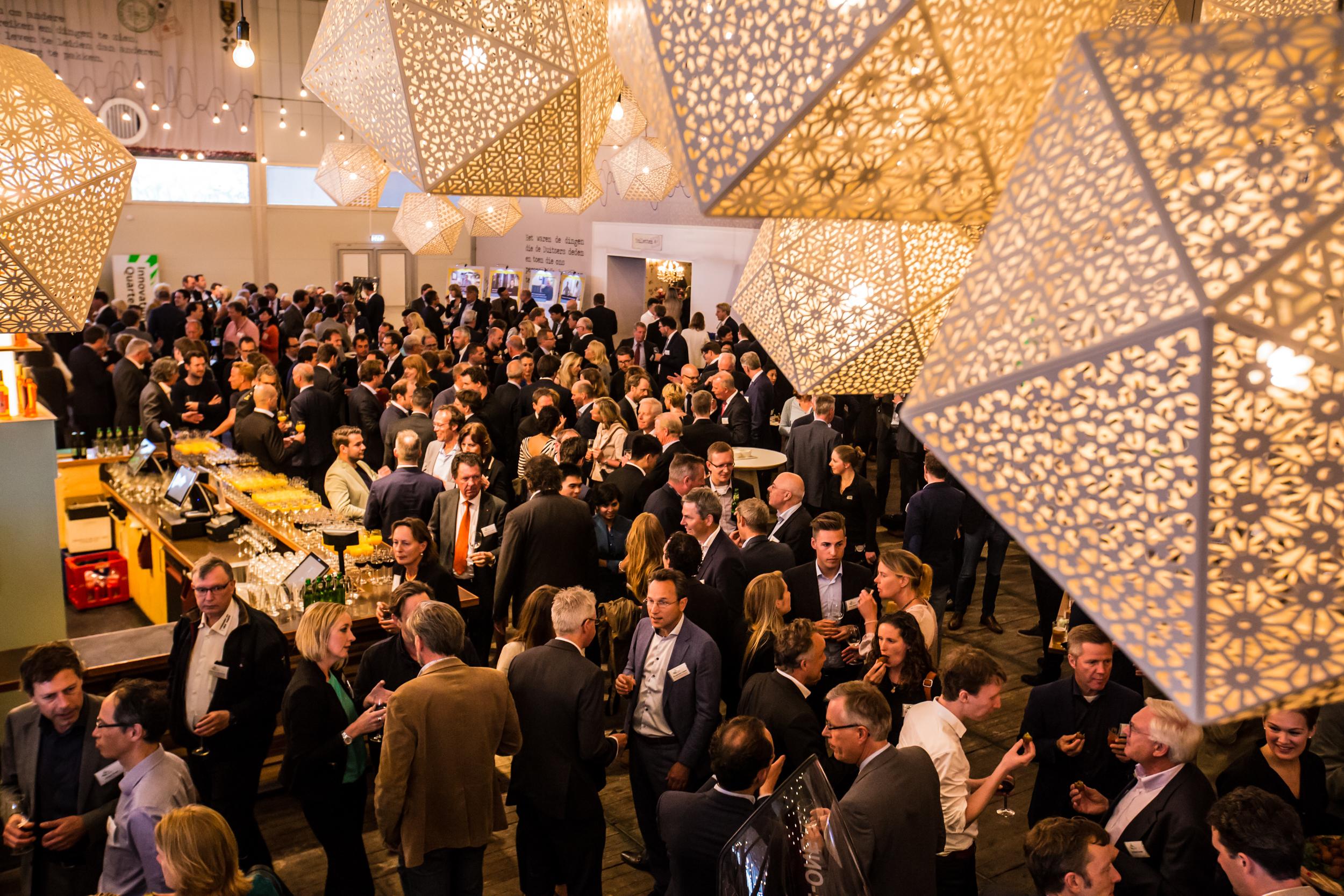 Unieke Eventlocatie met 360º draaiende Theaterzaal 3