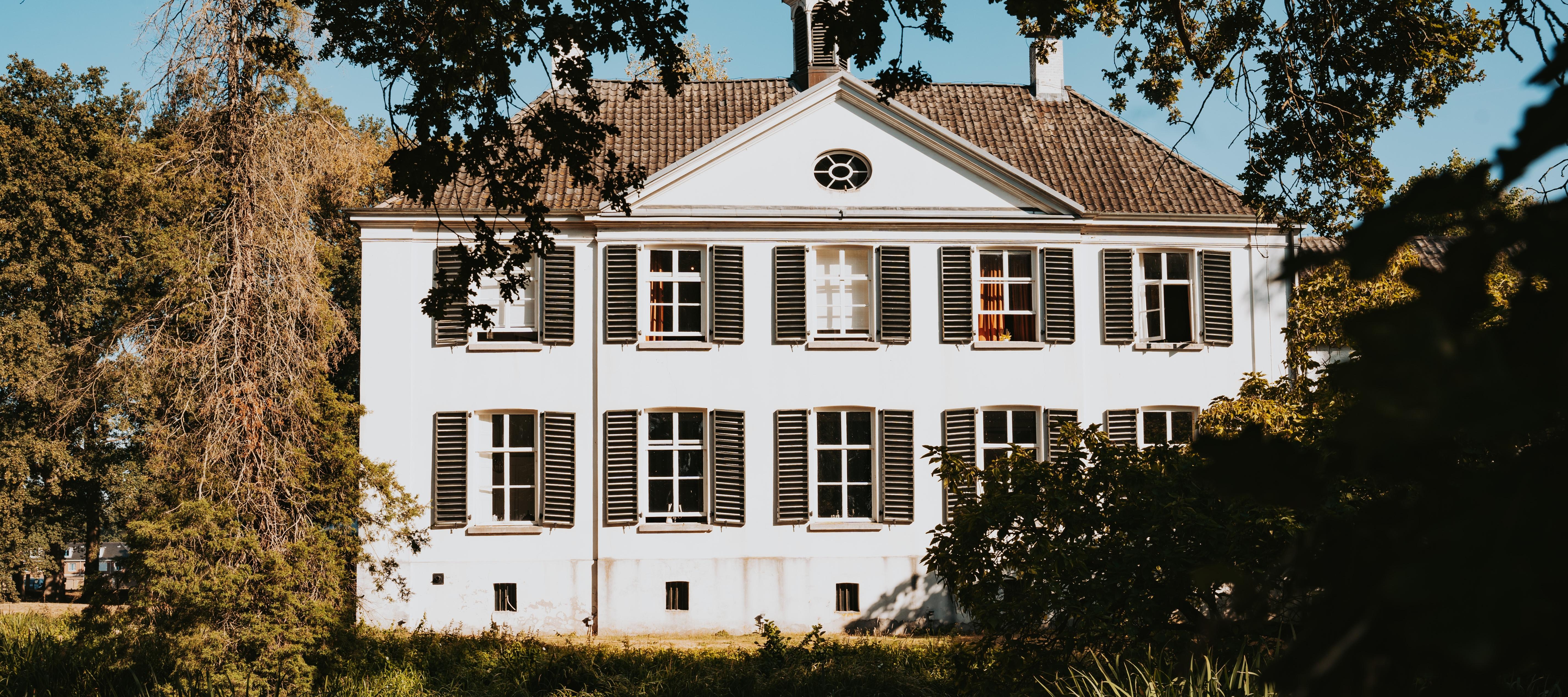 Spectaculair Middeleeuws Landgoed nabij de Duitse grens 2