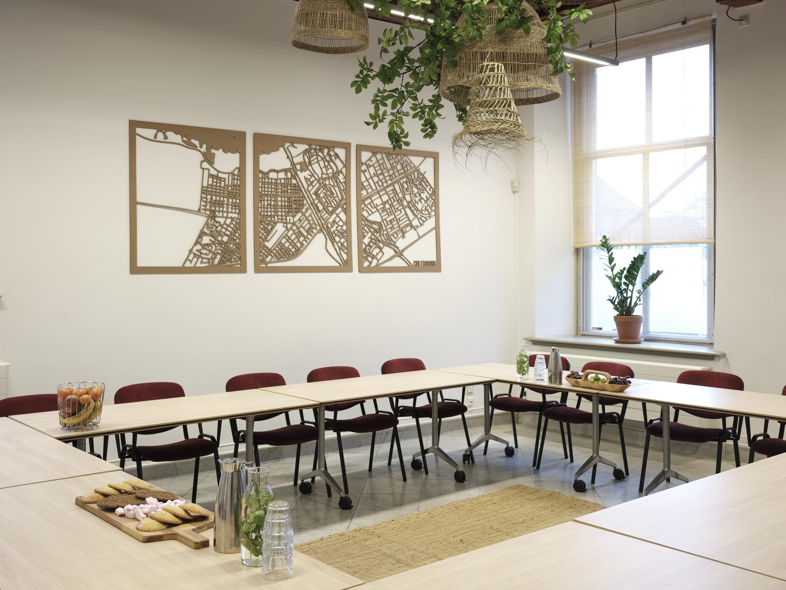 Vergaderen in een Monumentaal Pand in Hartje Culemborg 1