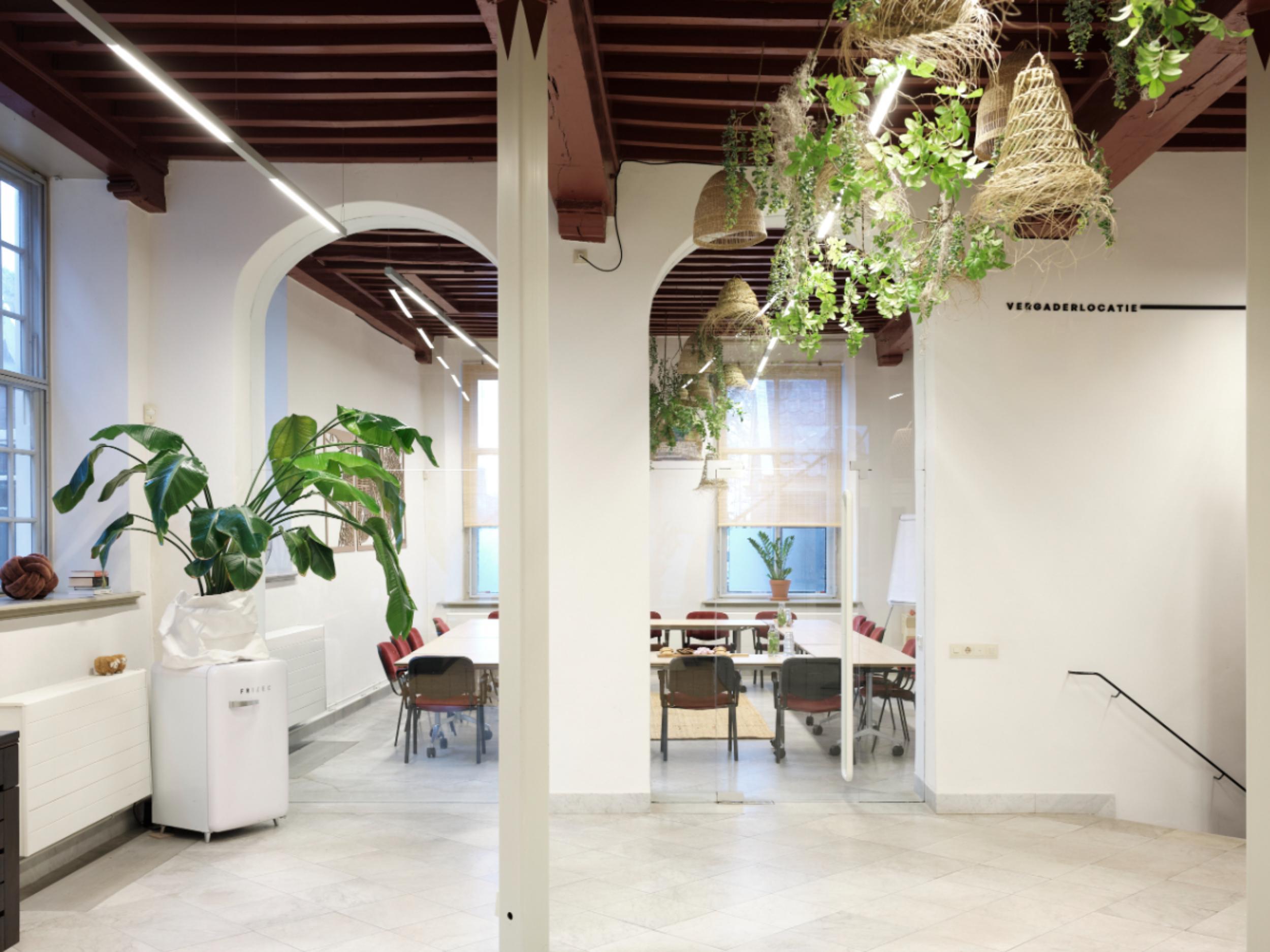 Vergaderen in een Monumentaal Pand in Hartje Culemborg 2