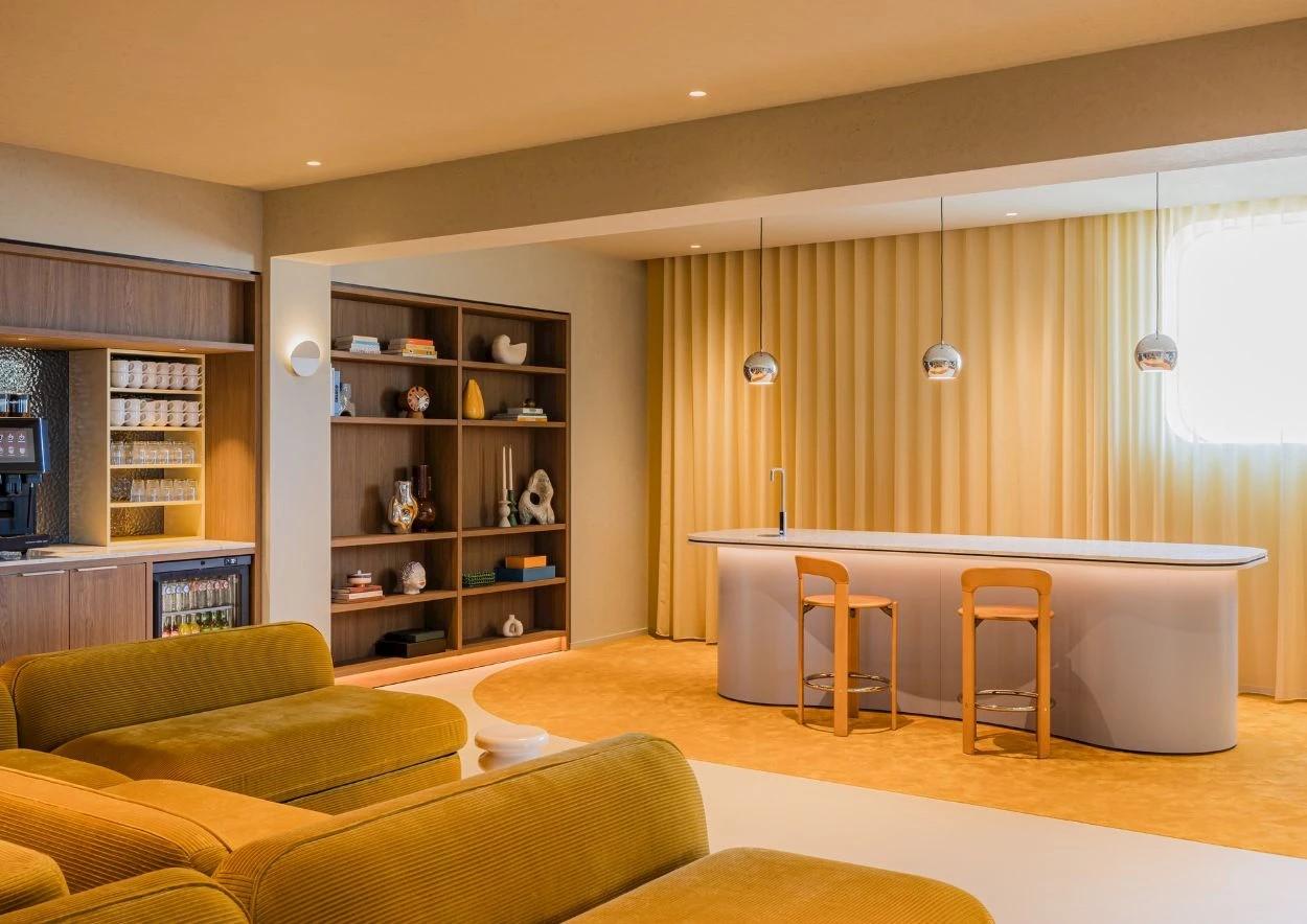 Vergaderen en Overnachten aan het Strand van Scheveningen 3