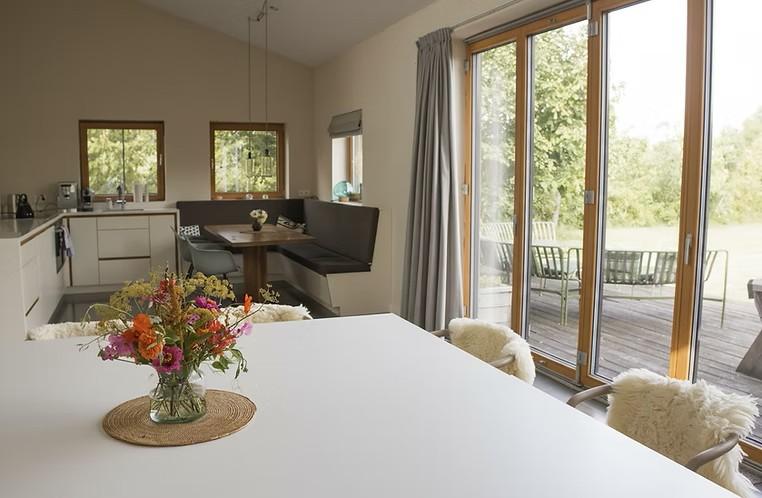 Kleinschalige Duurzame Locatie in Voedselbos 3