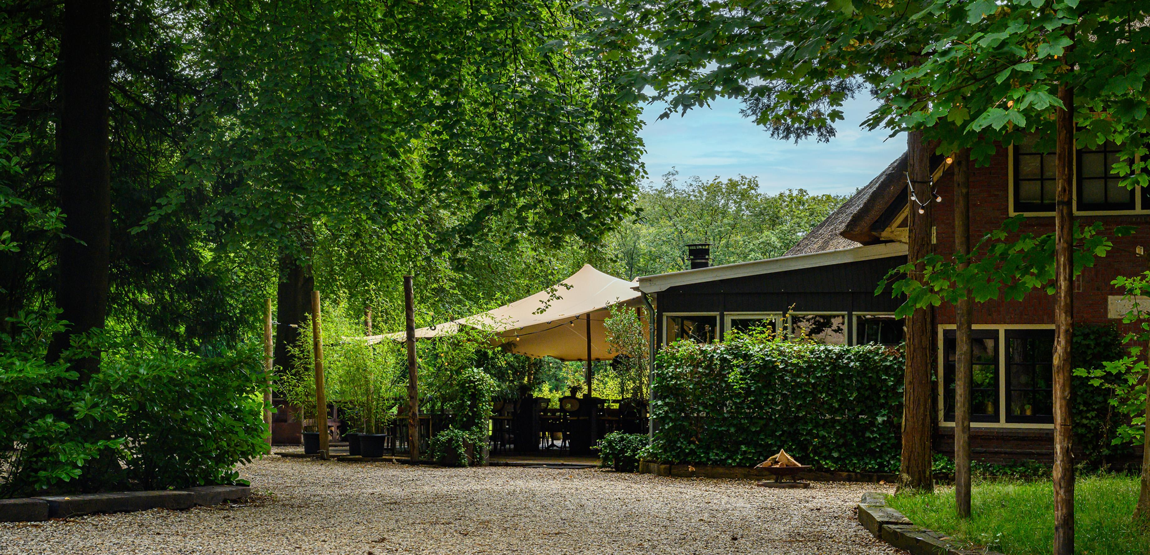 Imponerende Villa op Schilderachtig Landgoed 2