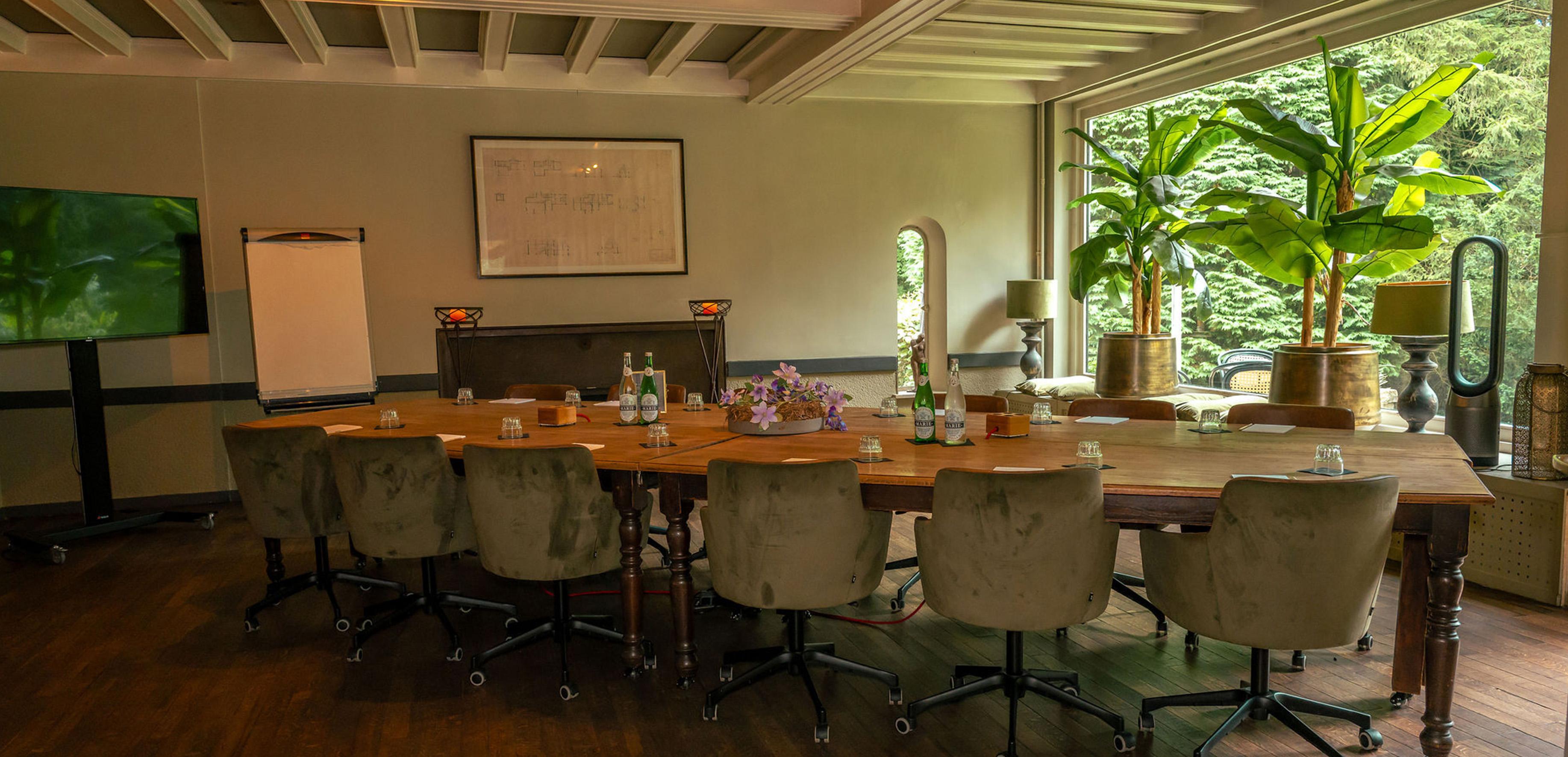 Imponerende Villa op Schilderachtig Landgoed 1