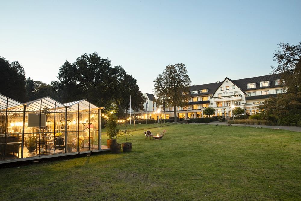 Sfeervol Hotel in de Veluwse Bossen 1