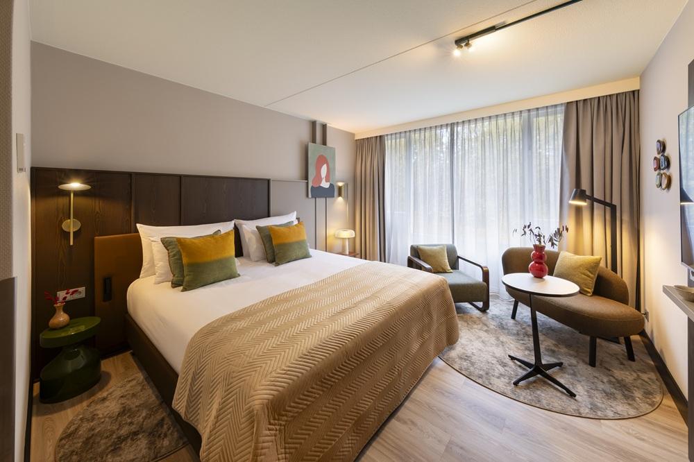 Sfeervol Hotel in de Veluwse Bossen 3