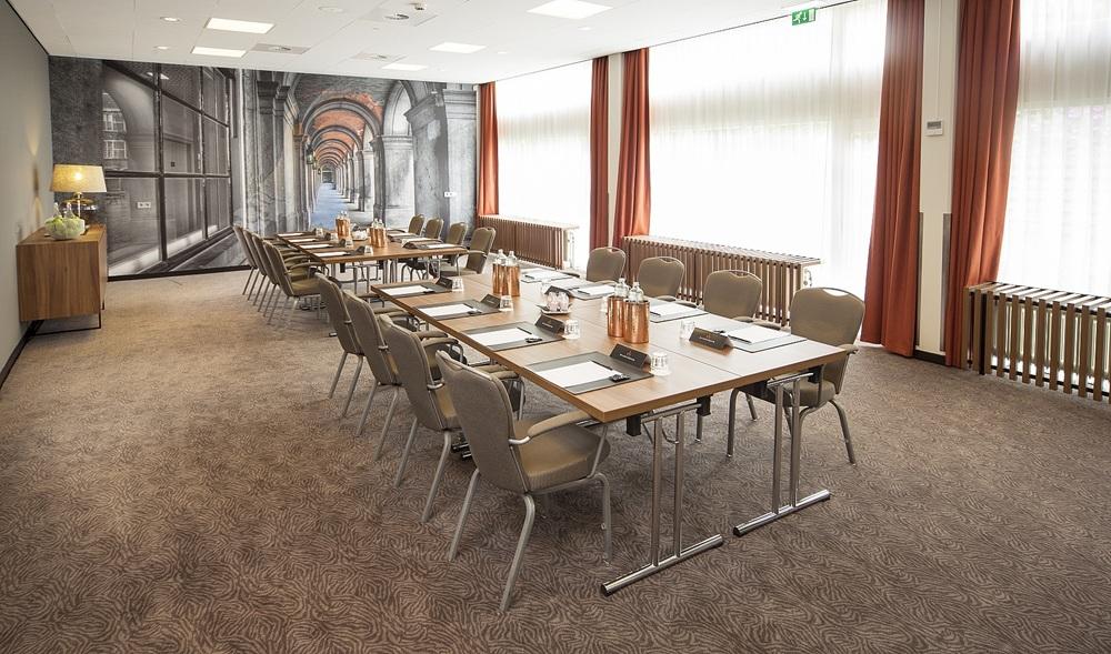 Sfeervol Hotel in de Veluwse Bossen 2