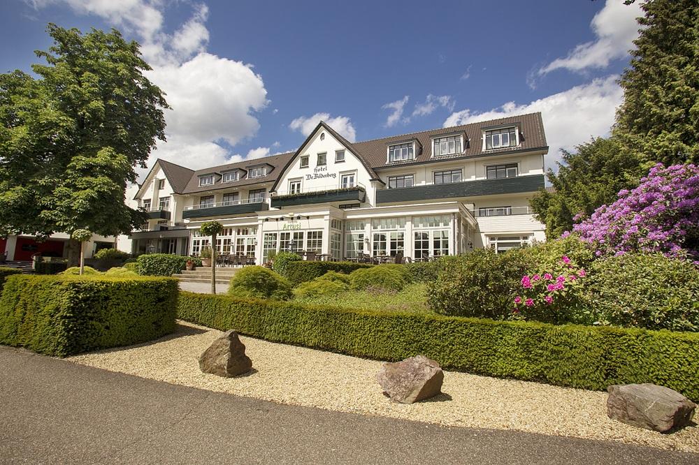 Sfeervol Hotel in de Veluwse Bossen