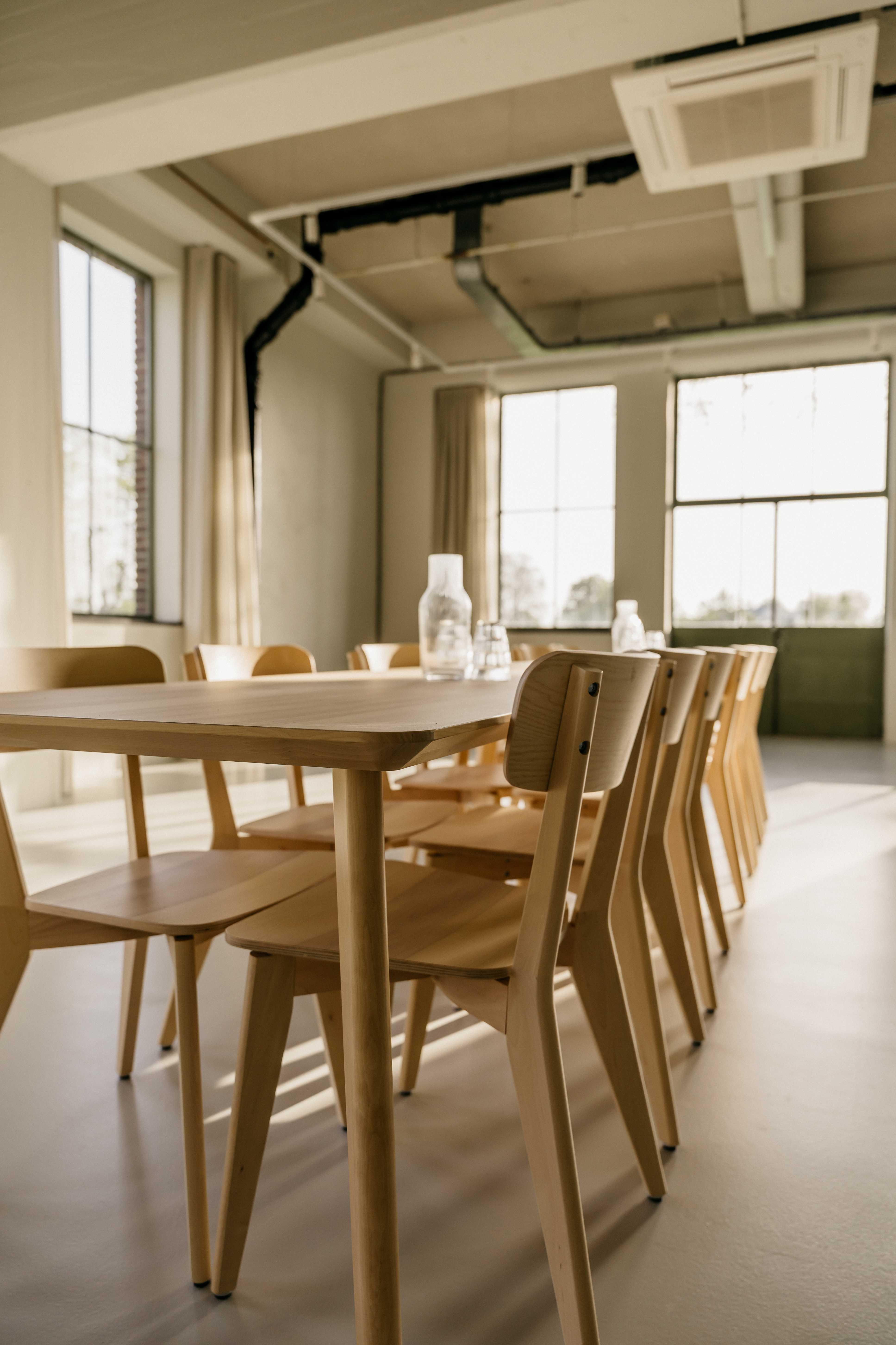 Vergaderen in een oude Energiecentrale 3