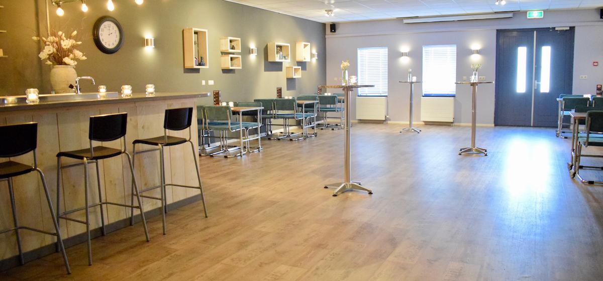 Sfeervol Theater in Voormalig Kerkgebouw 3