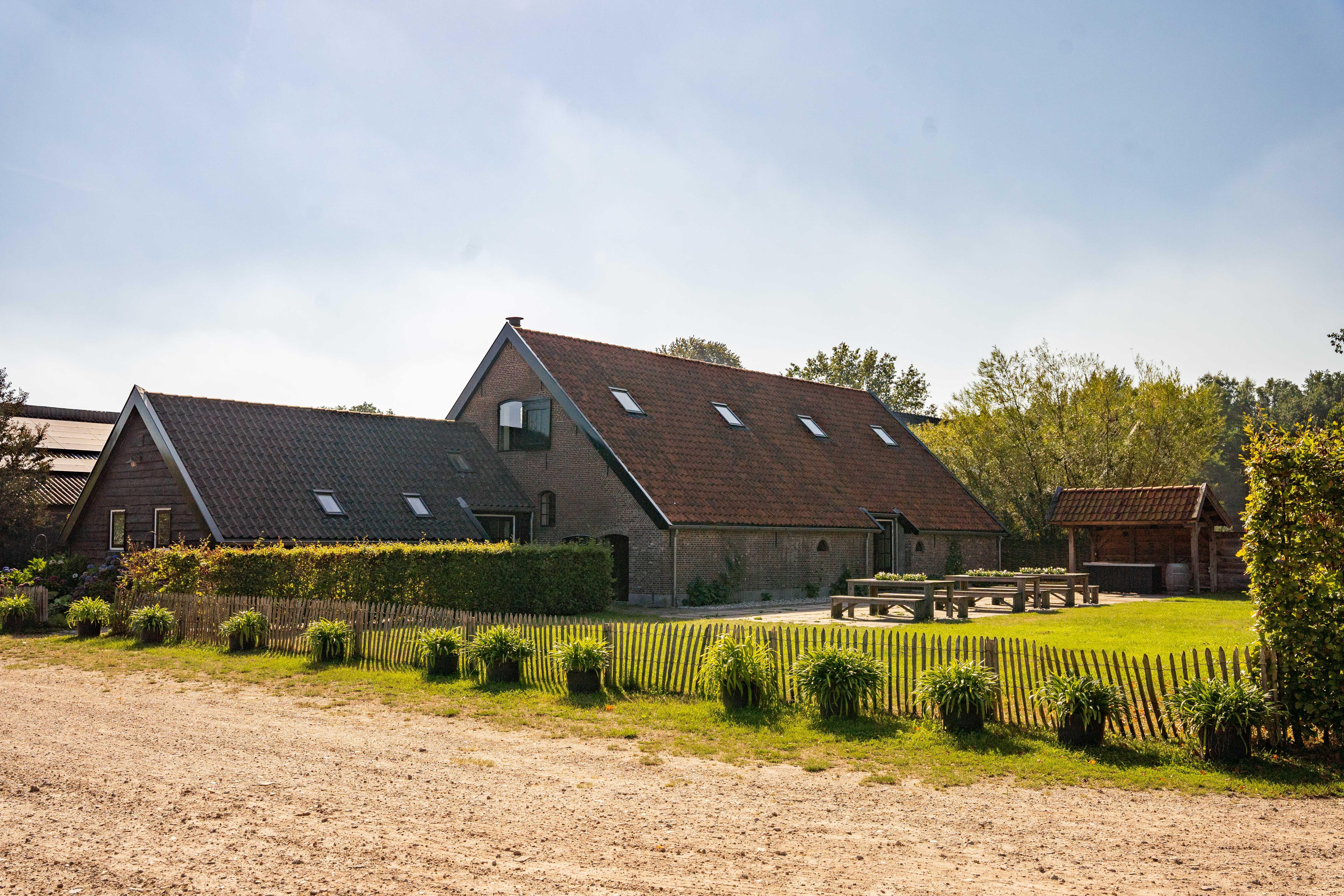 Duurzaam Vergaderen in een voormalige Boerderij 3