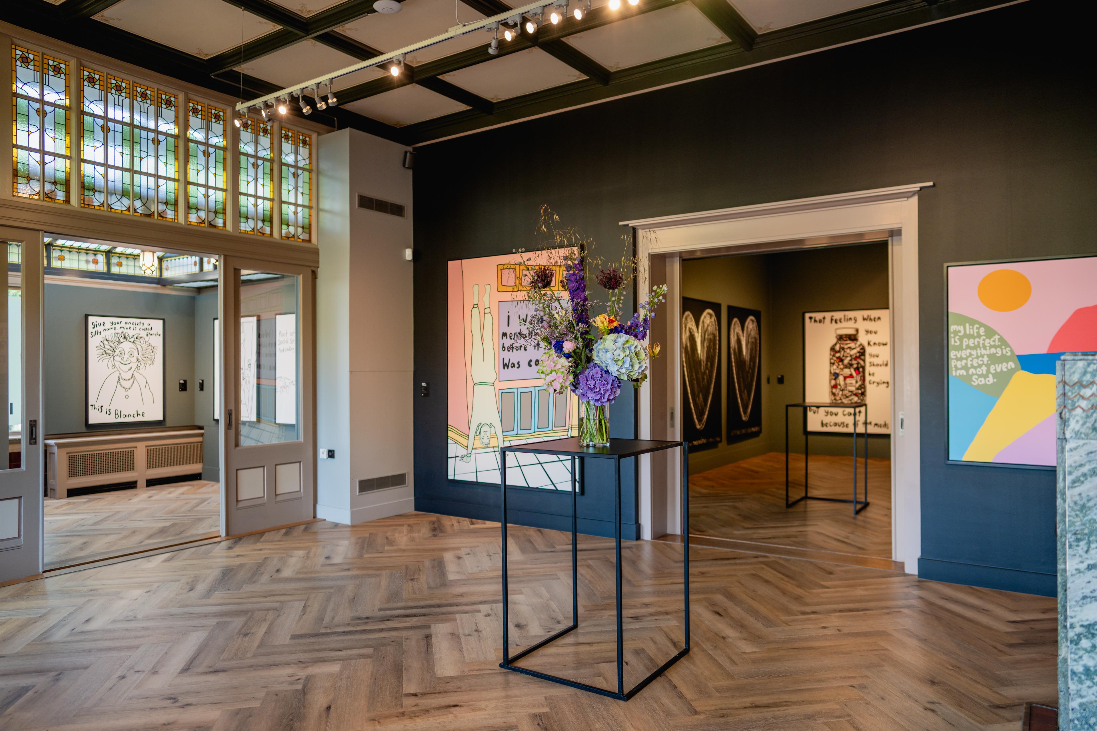 Verrassende Eventlocatie vol Kunst en Creativiteit 1