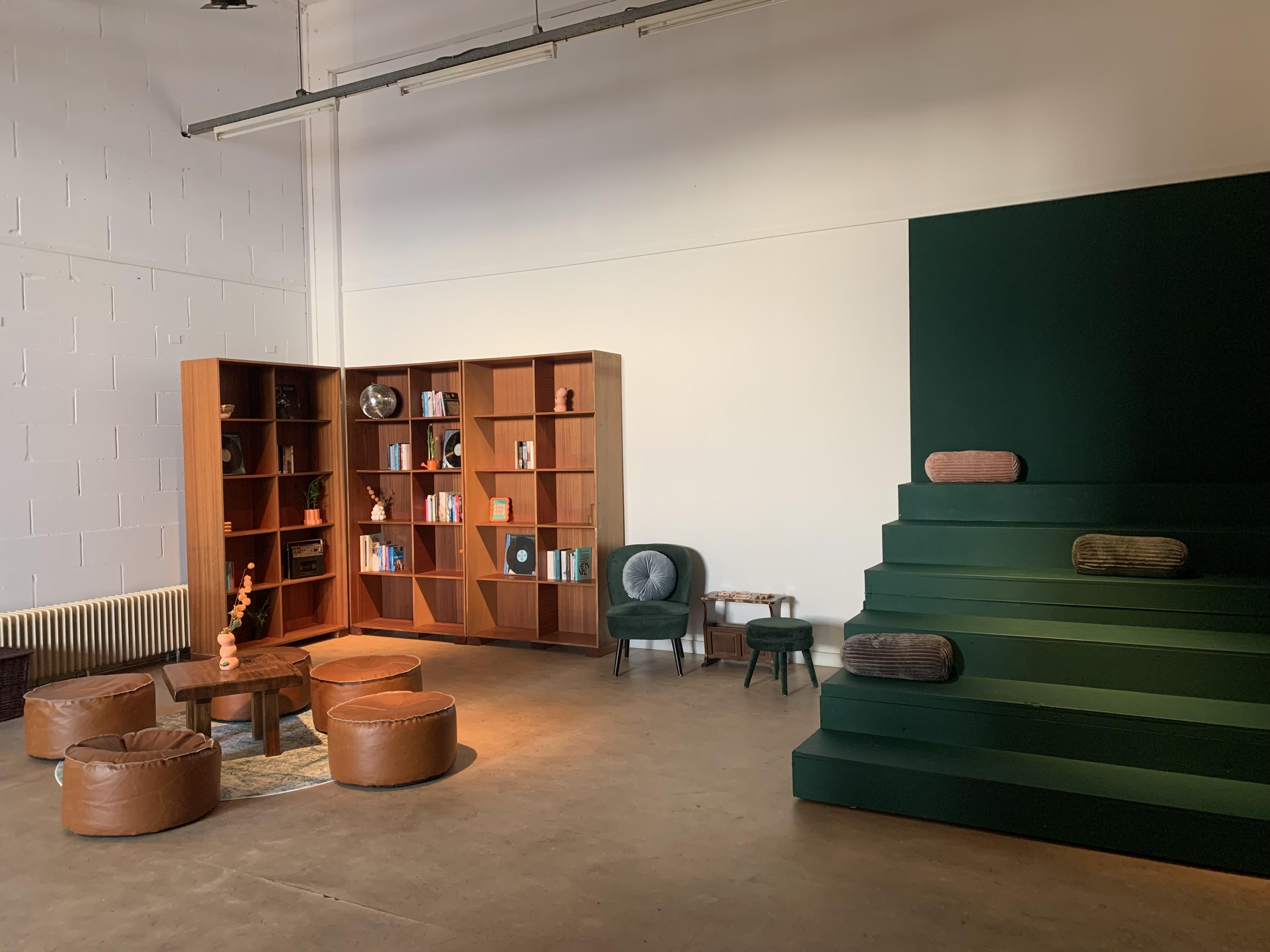 Creatieve en Multifunctionele Loft in Tilburg 2