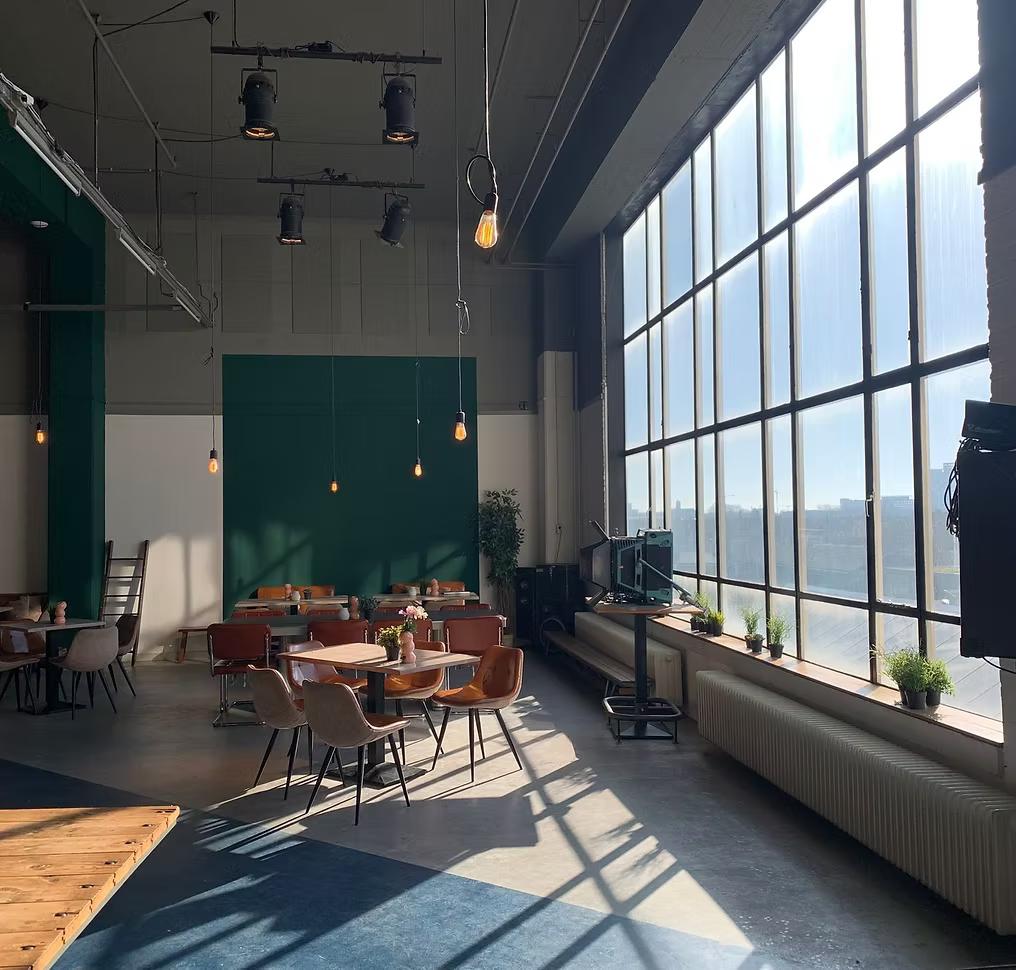 Creatieve en Multifunctionele Loft in Tilburg 1