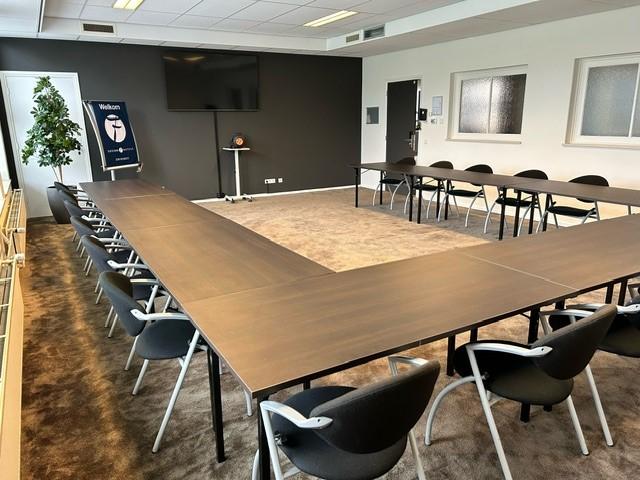 Modern en Luxe Hotel in het Groen 3