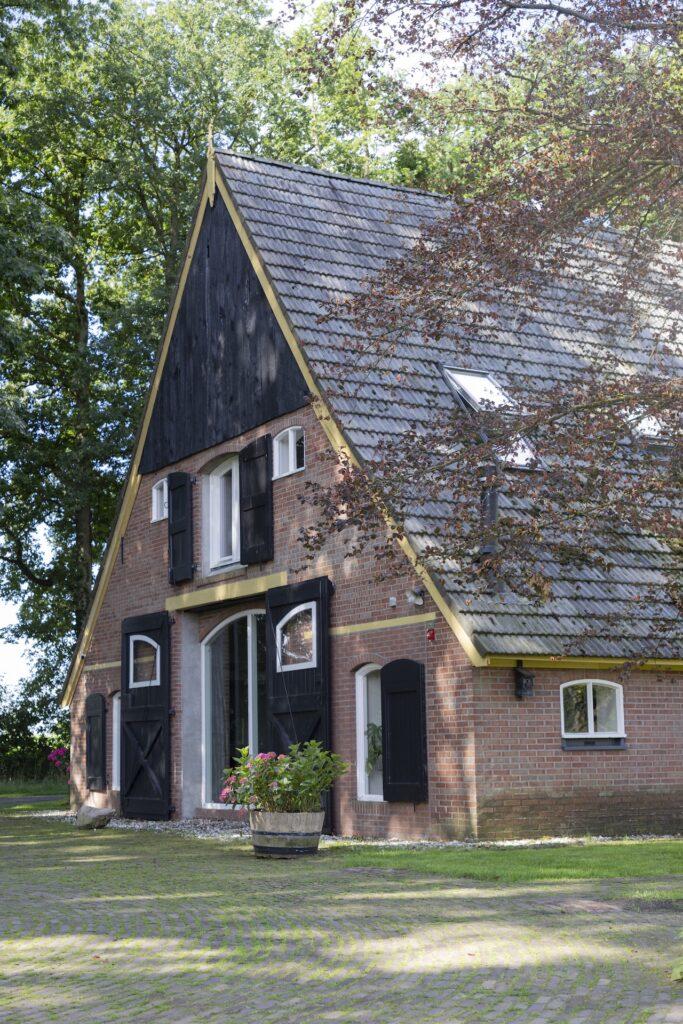 Kloosterboerderij in de Natuur 2