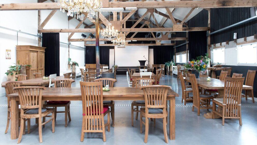 Kloosterboerderij in de Natuur 3