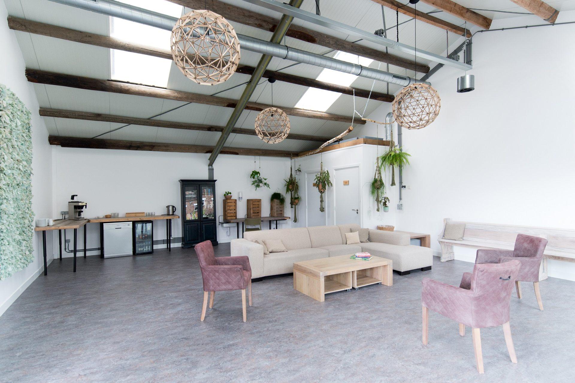 Kloosterboerderij in de Natuur 3