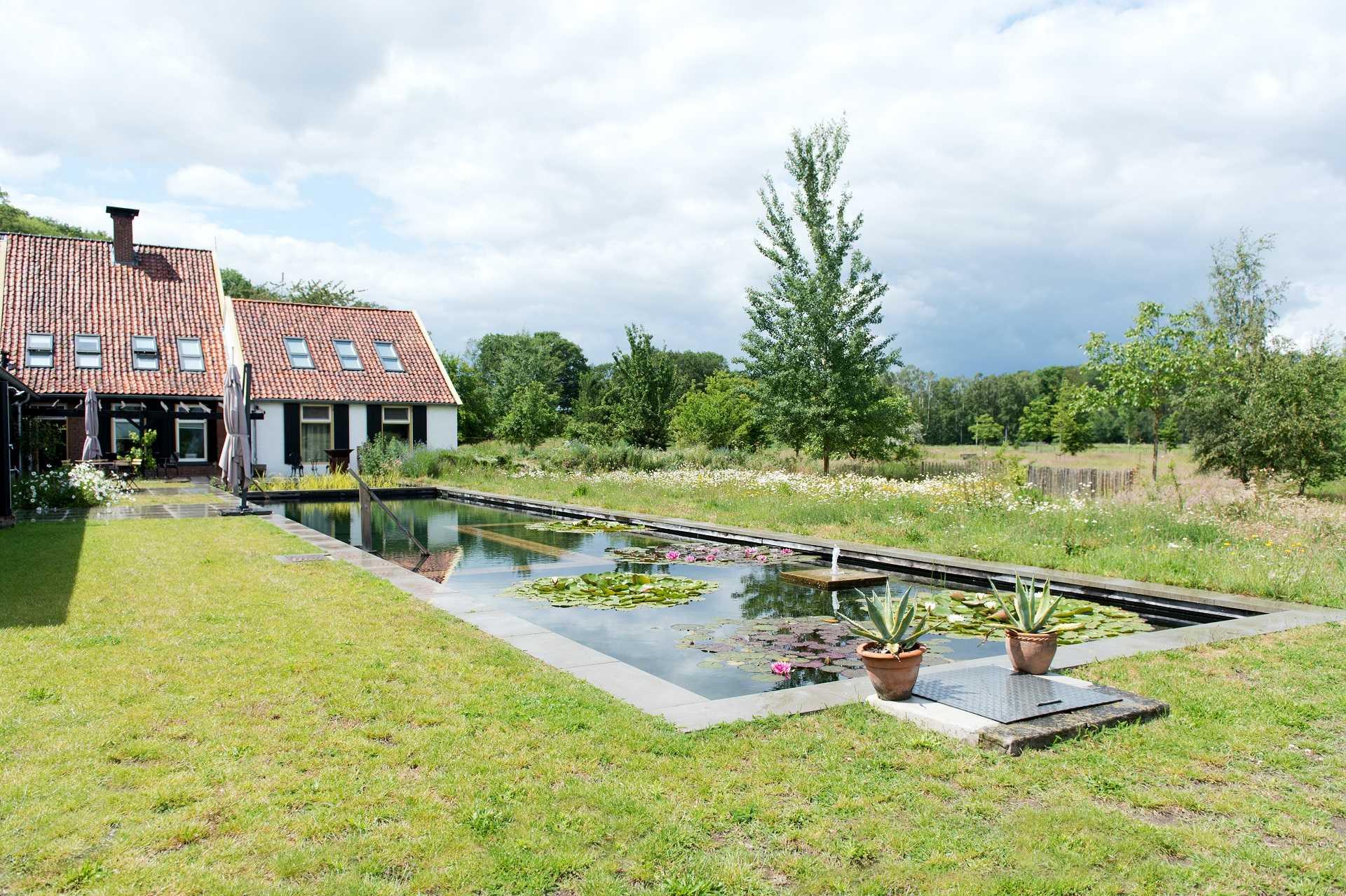 Kloosterboerderij in de Natuur 2