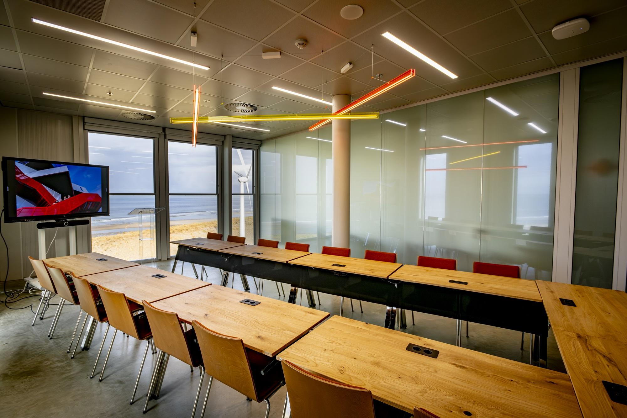 Industriele Wow locatie op de Maasvlakte 3