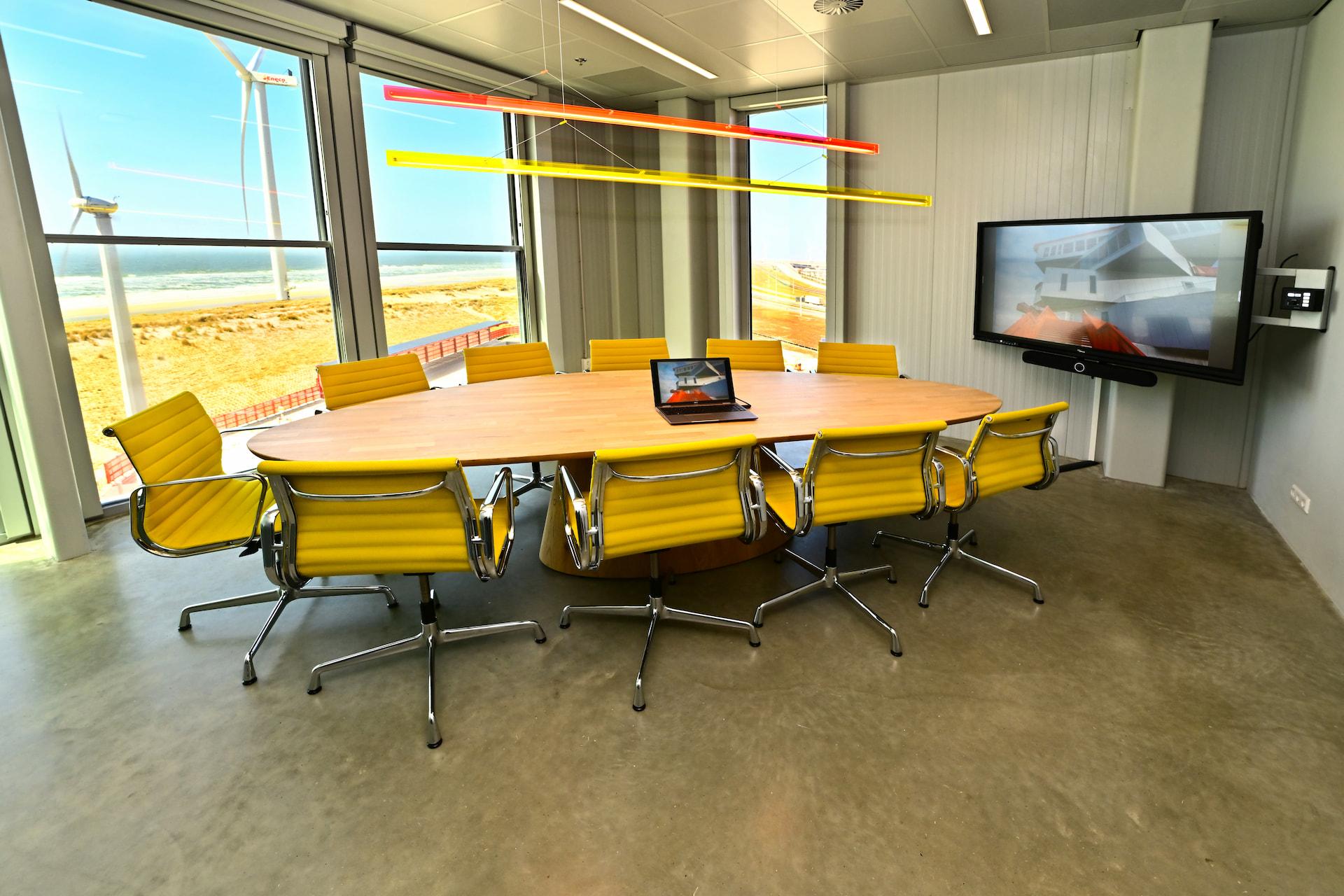 Unieke Locatie op de Maasvlakte 2