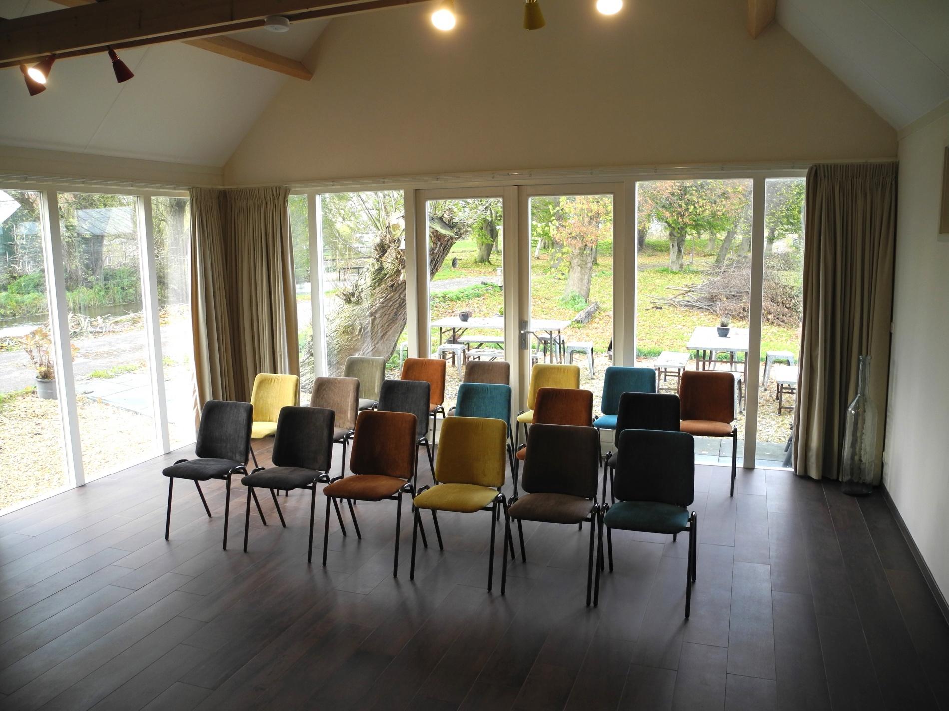 Inspirerend Vergaderhuis aan de Amstel 3