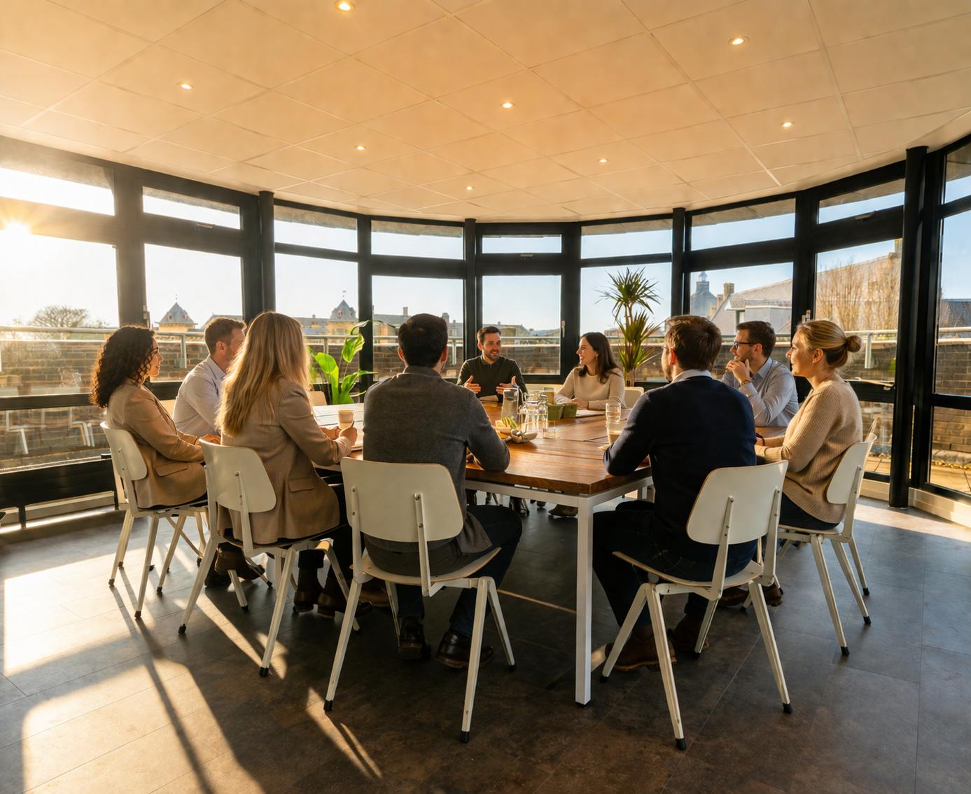 Prachtige Oude Sigarenfabriek in Den Bosch 2