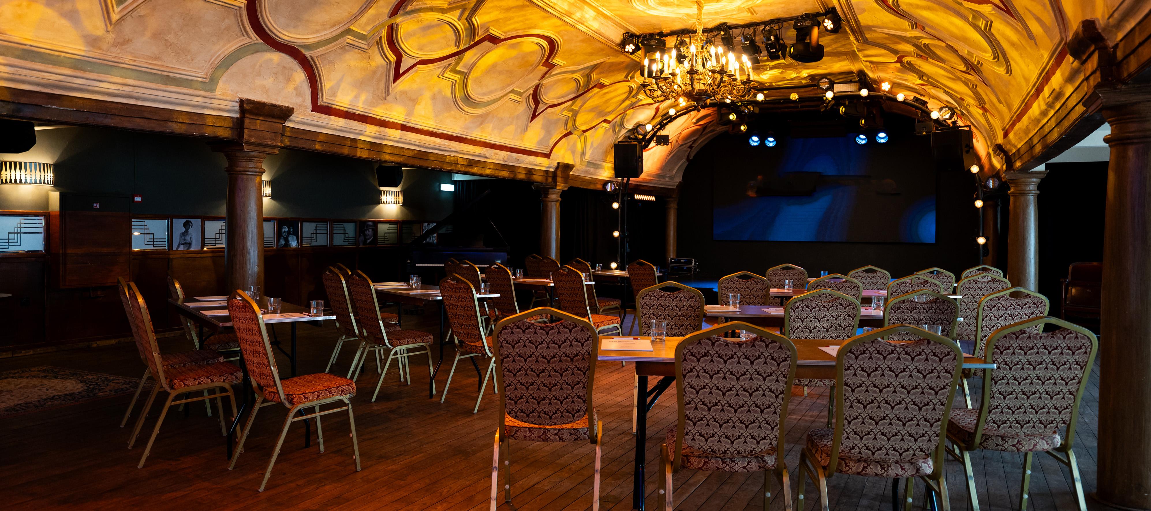 Chique Locatie met Flair in Voormalige Schuilkerk 1
