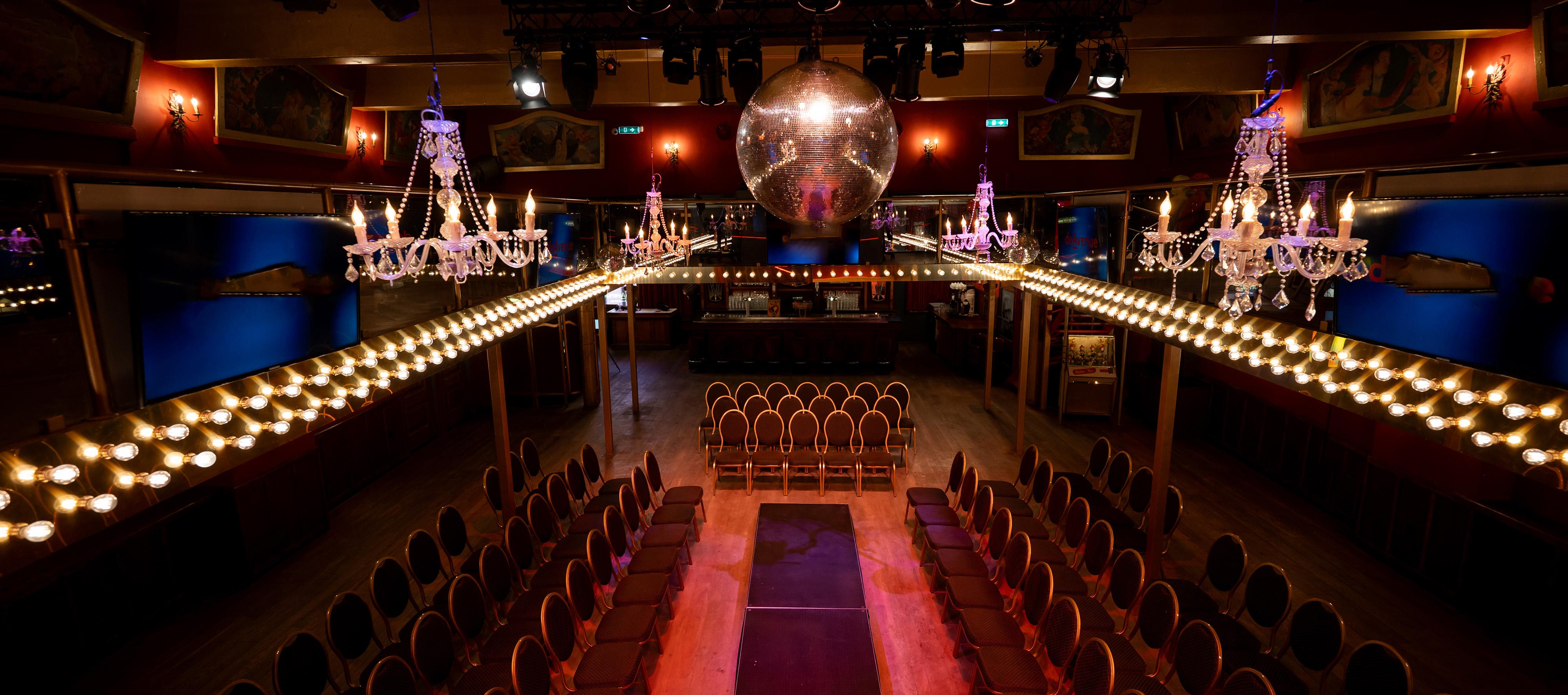 Chique Locatie met Flair in Voormalige Schuilkerk 2