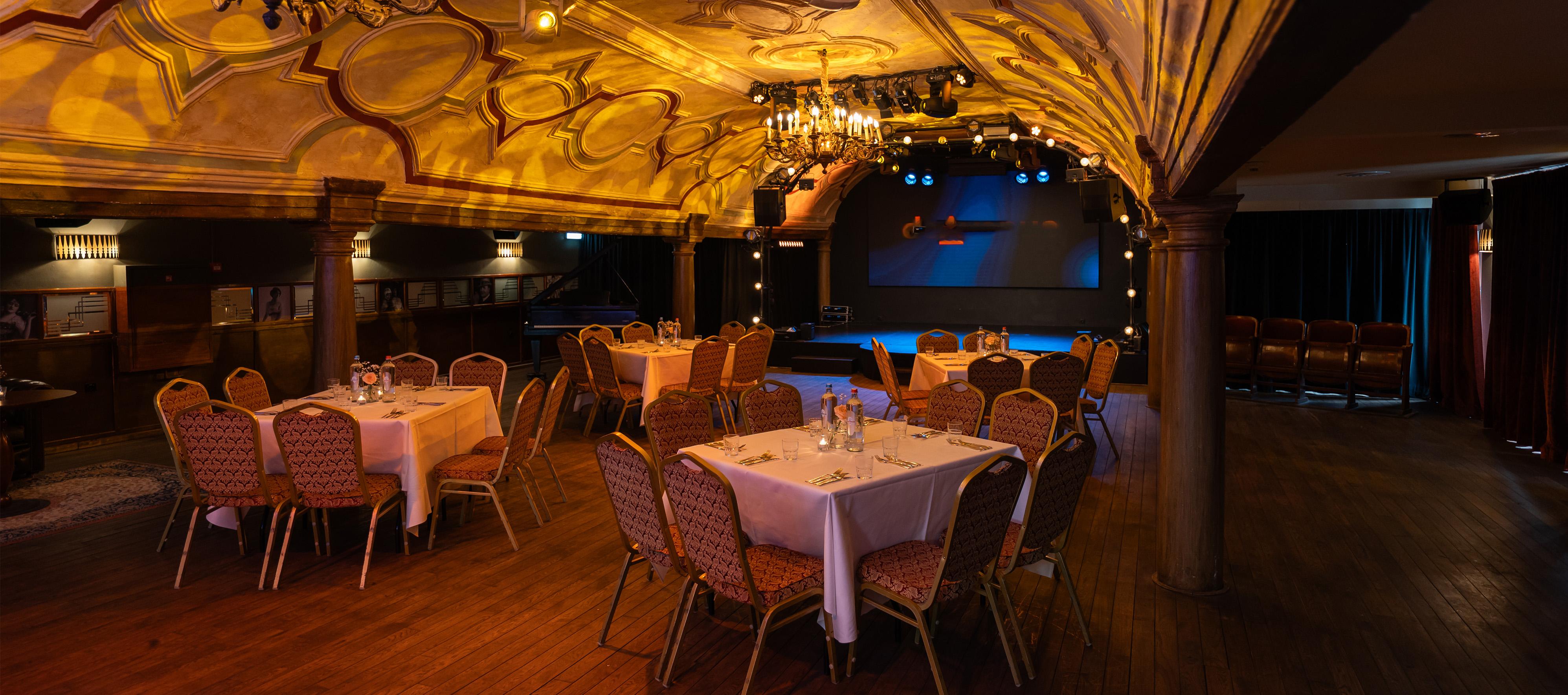 Chique Locatie met Flair in Voormalige Schuilkerk 3